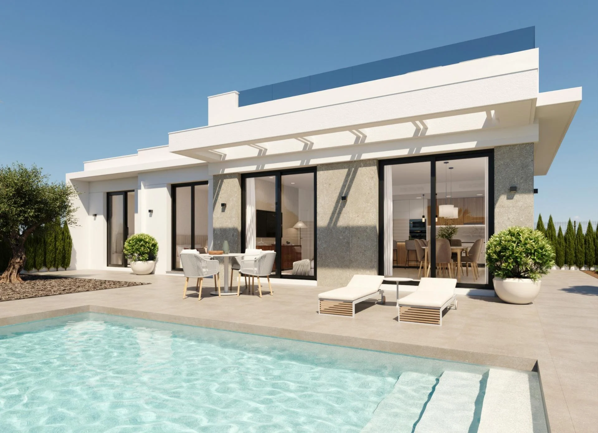 Villa with 3 bedrooms