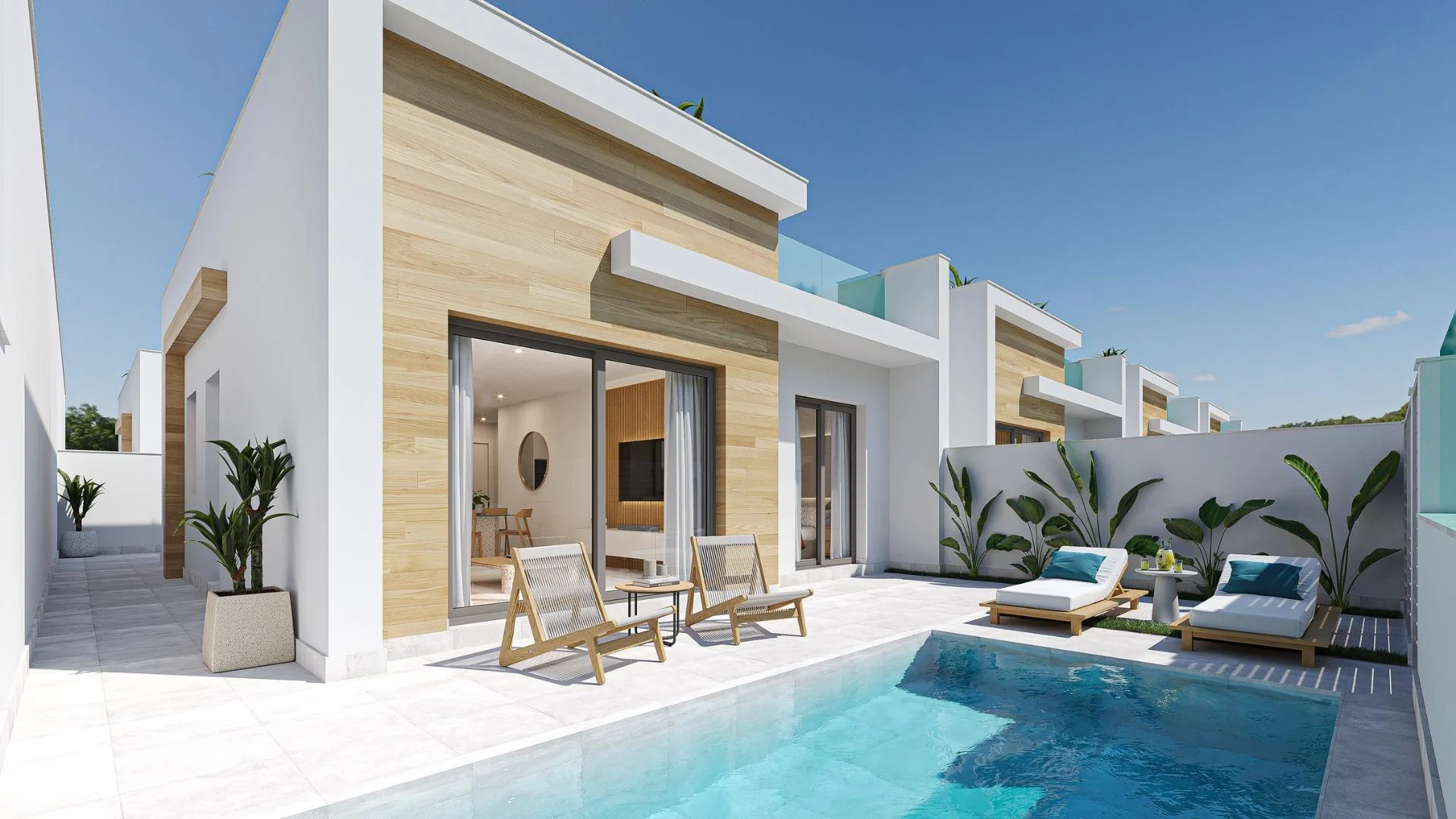 Villa with 3 bedrooms