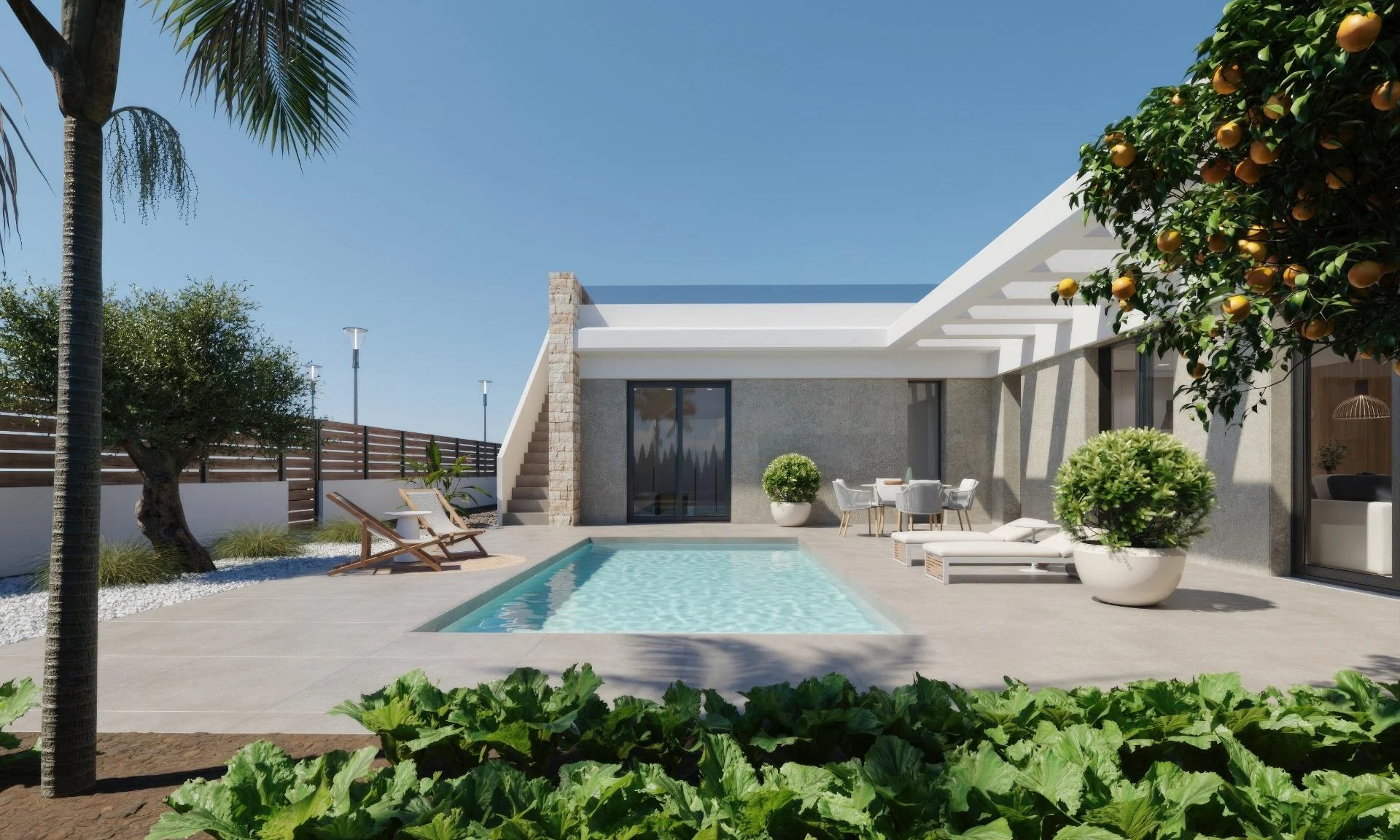 Villa with 3 bedrooms