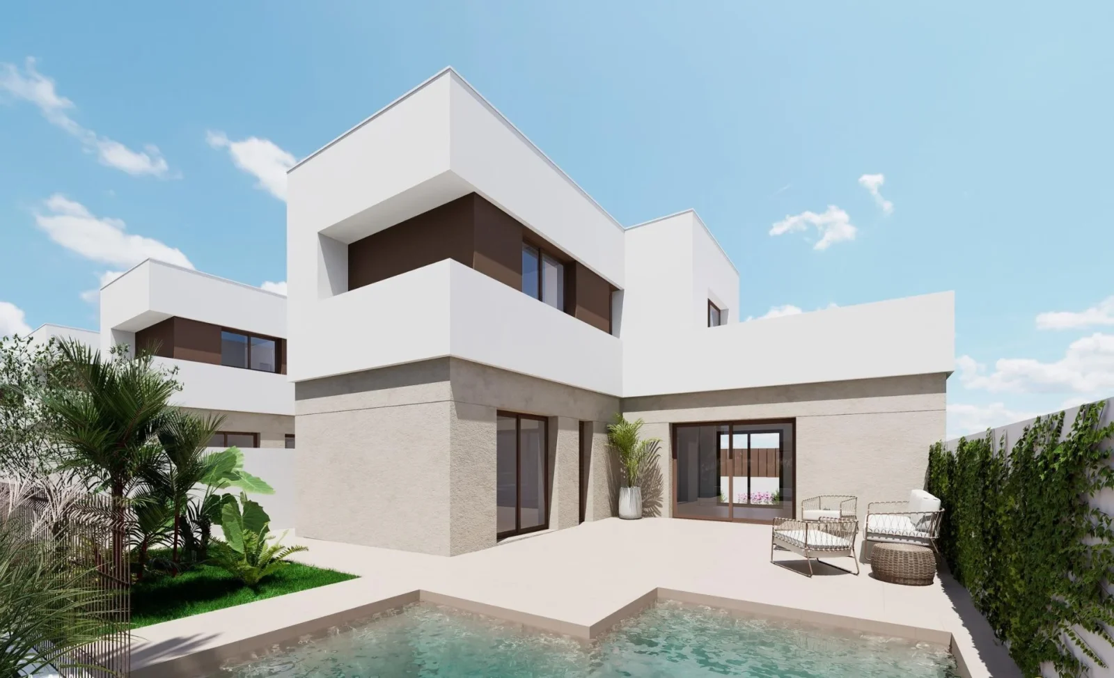 Villa with 3 bedrooms