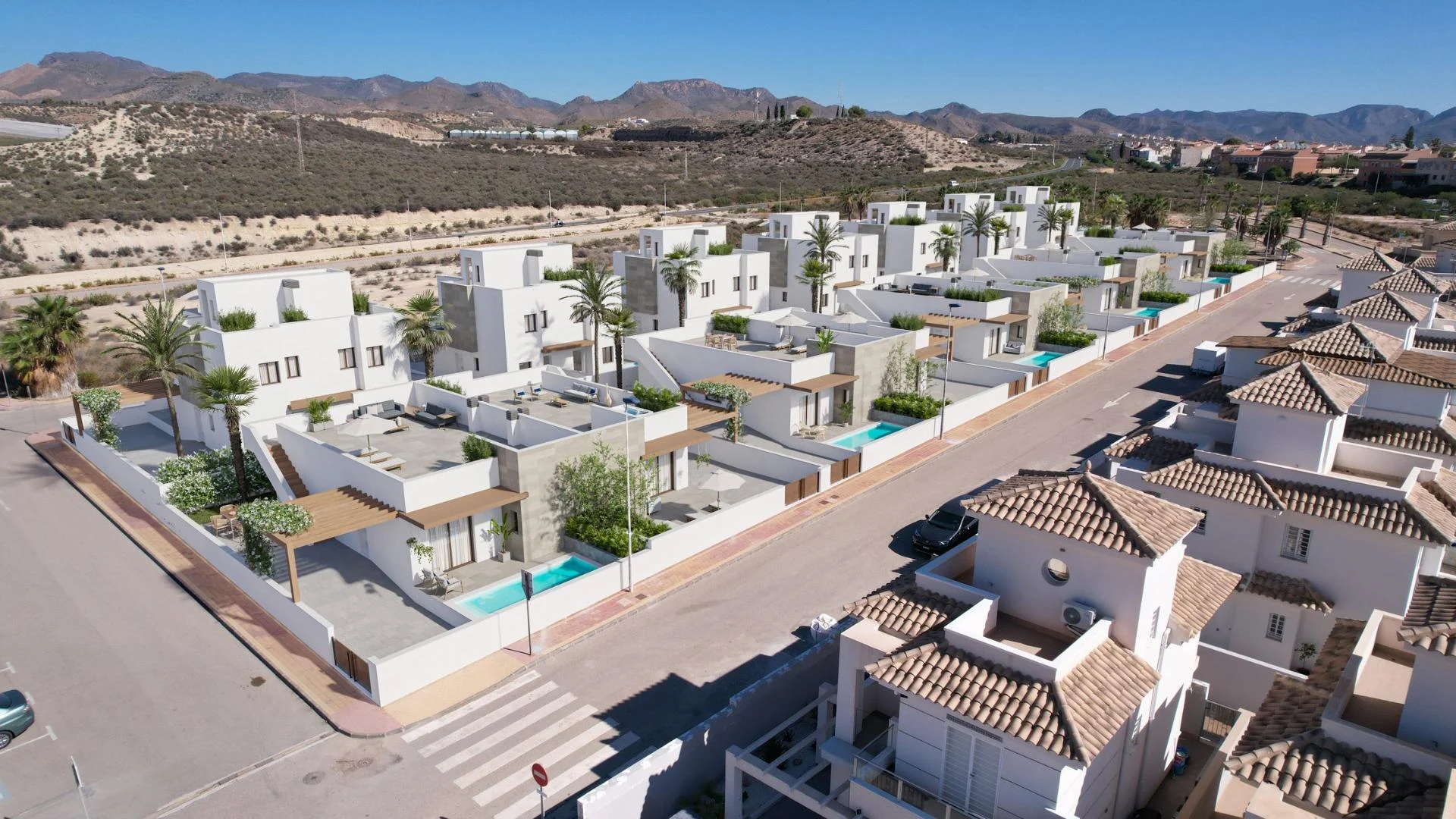 Villa with 3 bedrooms