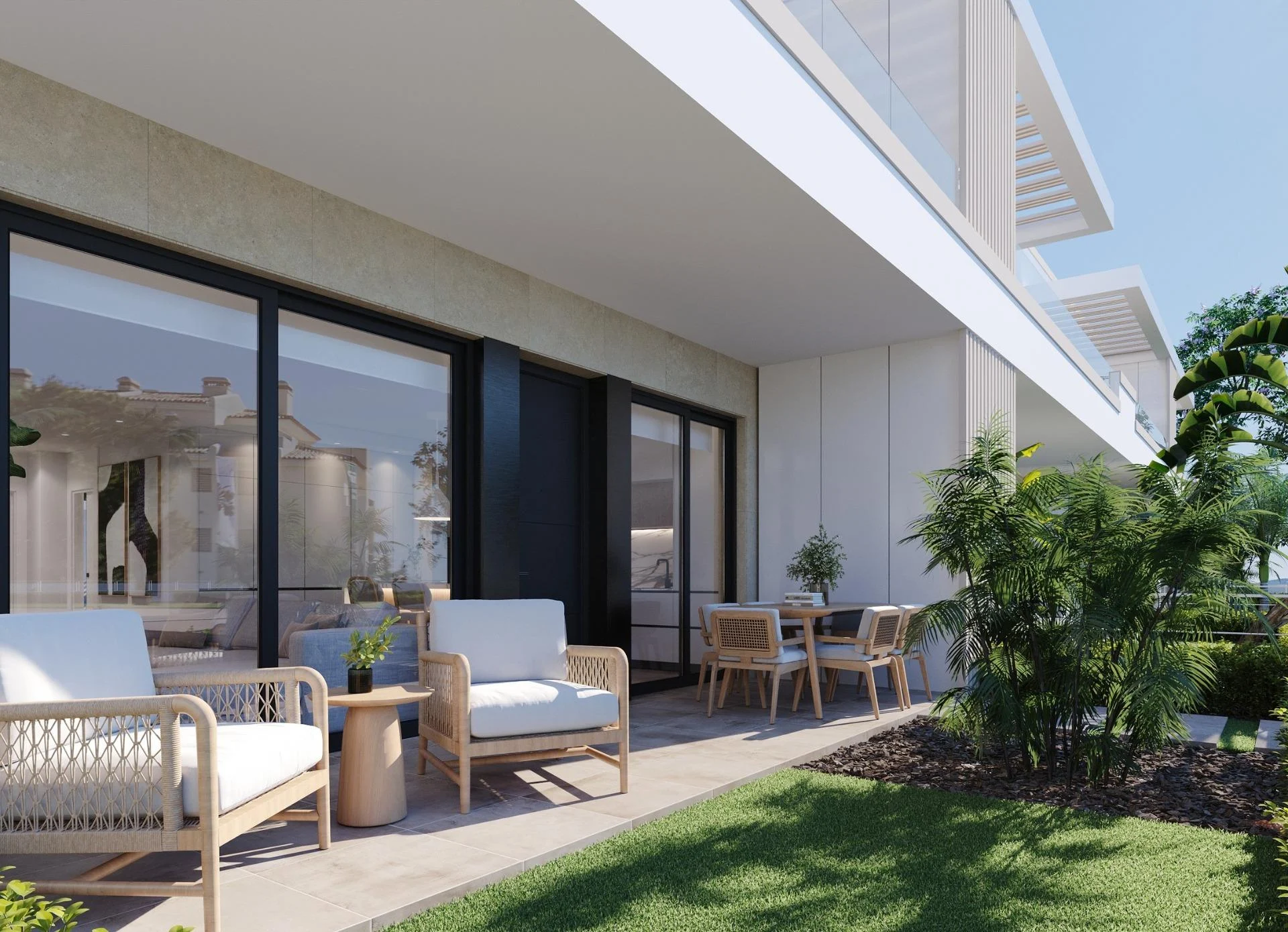 Bungalow with 2 bedrooms
