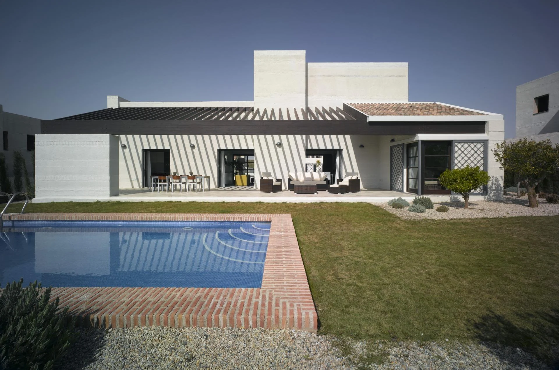Villa with 3 bedrooms