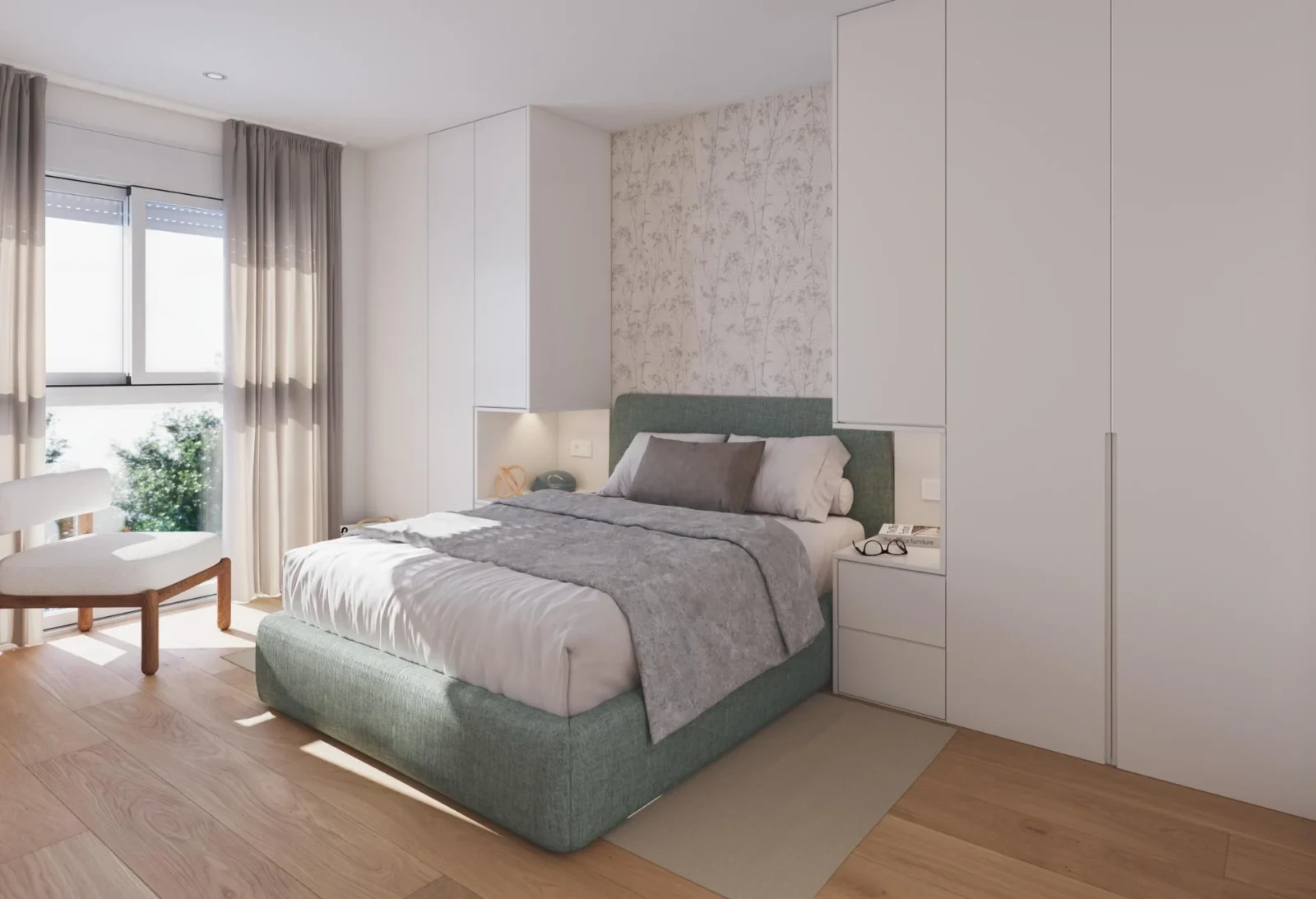 Apartment with 1 bedroom