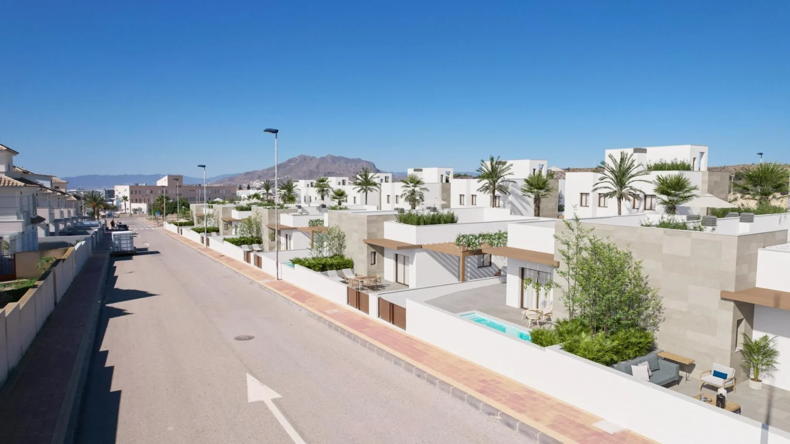 Villa with 3 bedrooms