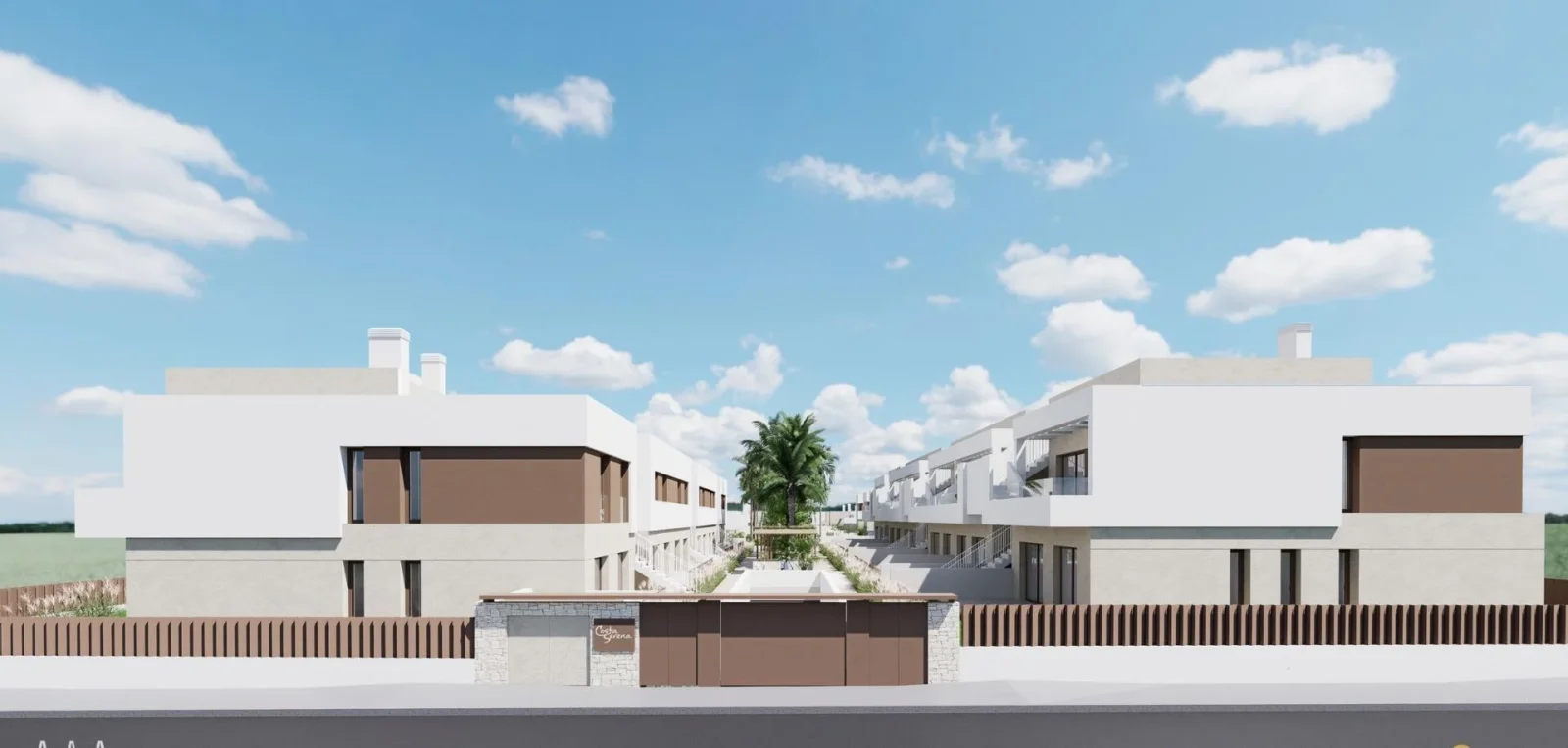 Villa with 3 bedrooms