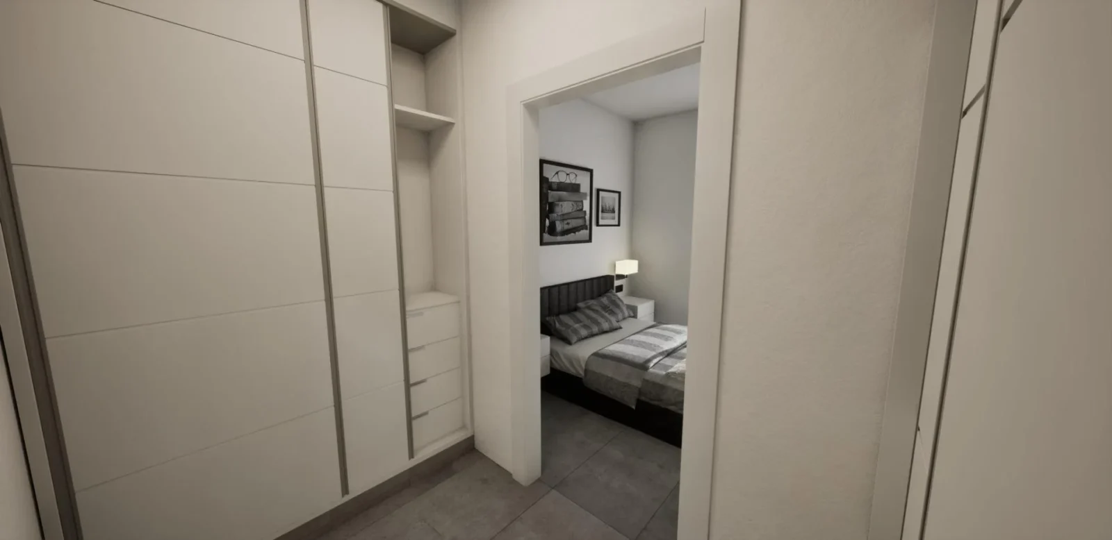 Quad House with 3 bedrooms