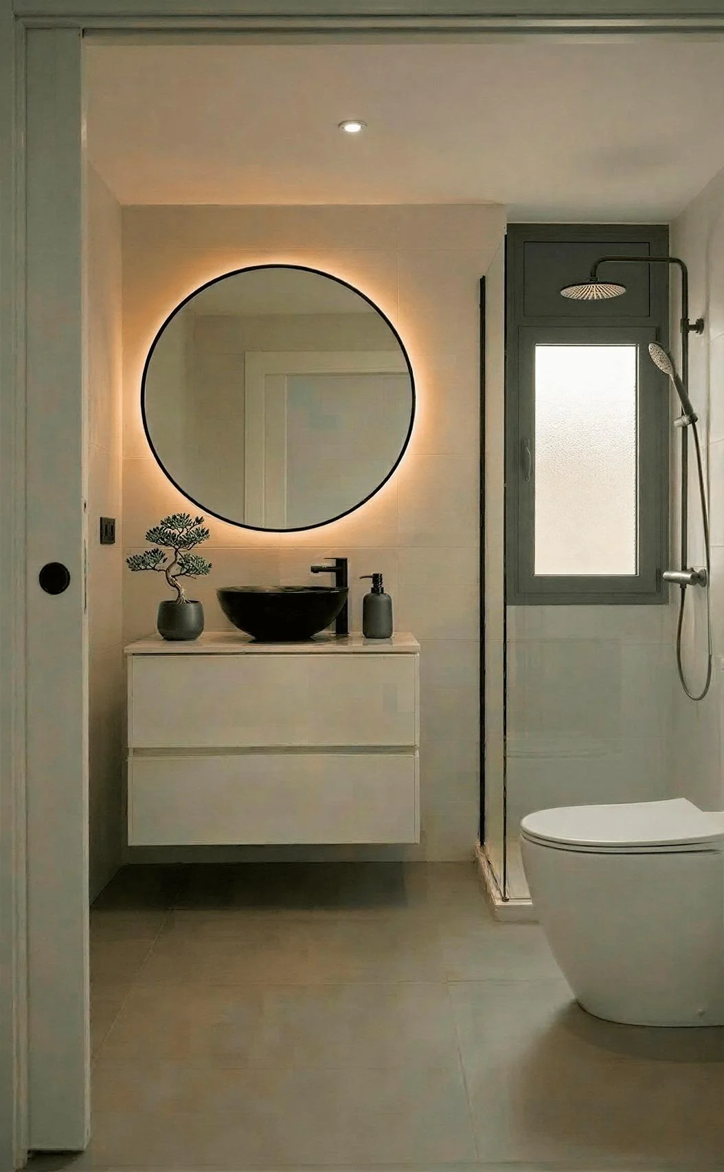 Apartment with 3 bedrooms