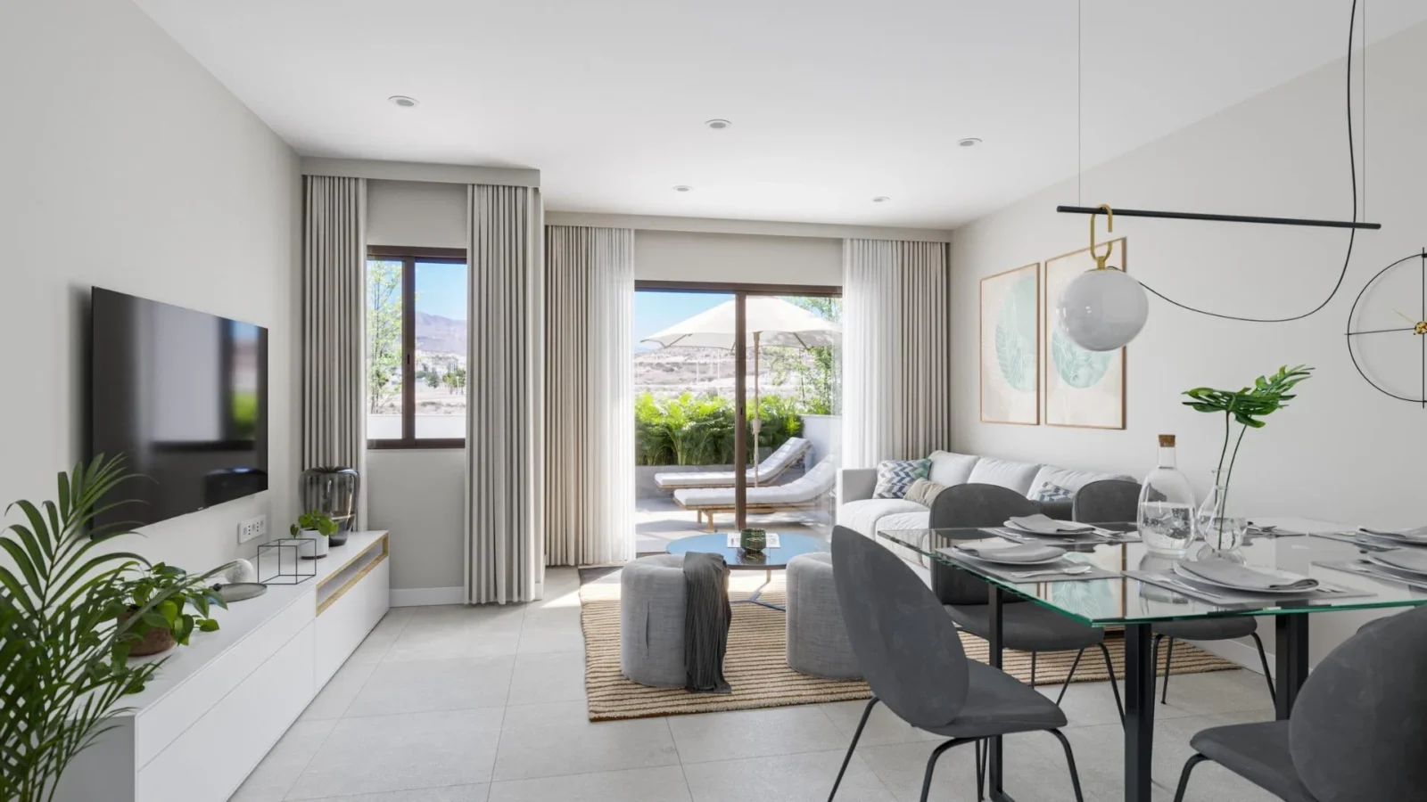 Villa with 3 bedrooms
