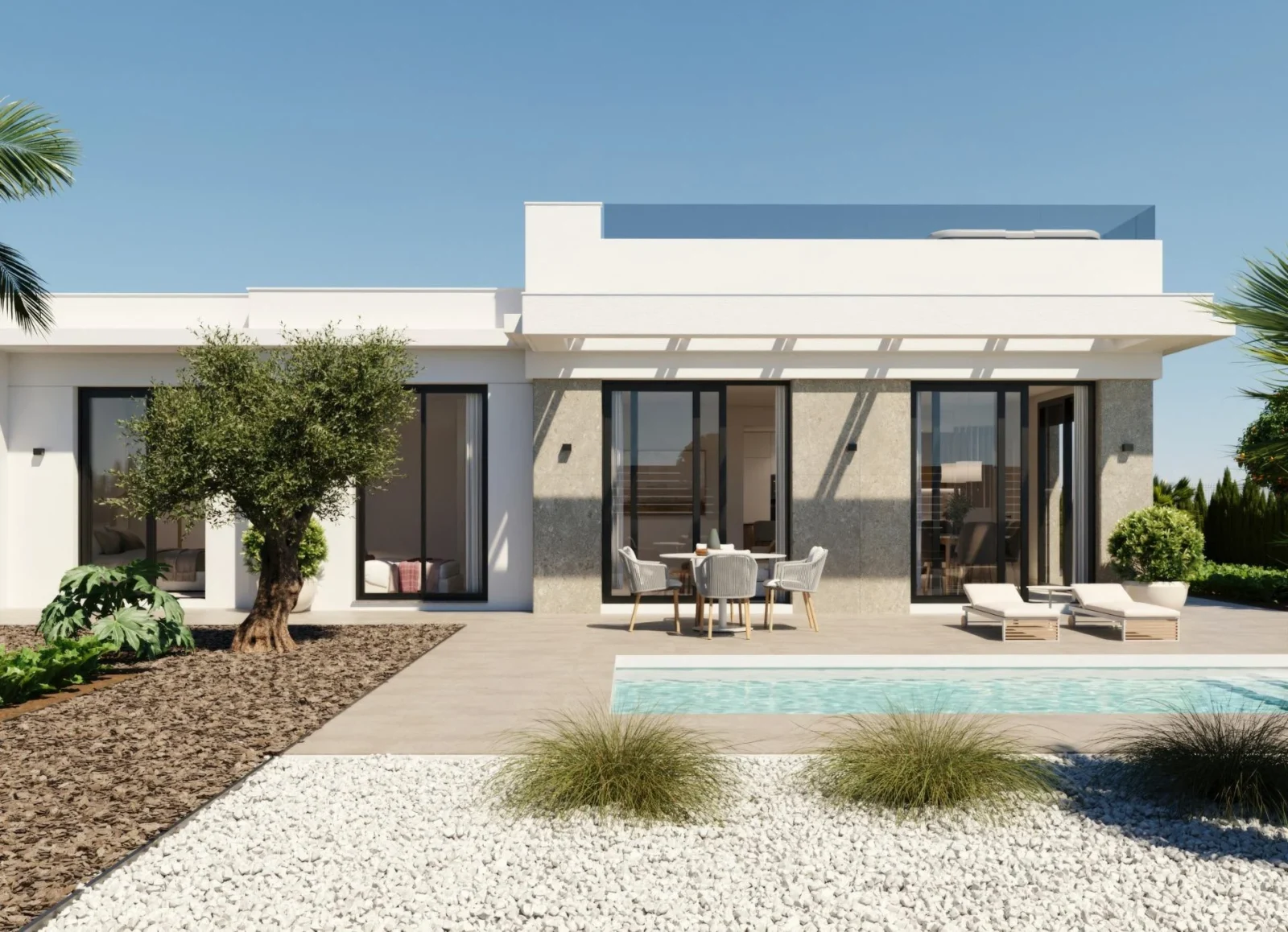 Villa with 3 bedrooms