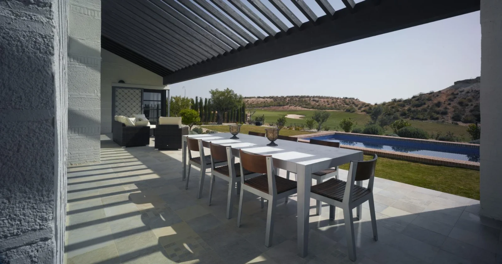 Villa with 3 bedrooms