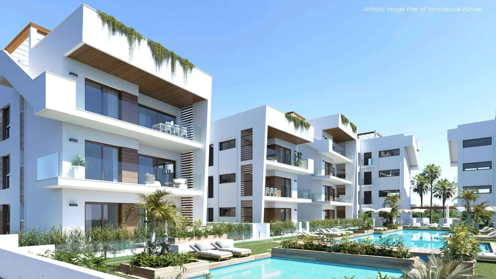 Apartment with 2 bedrooms