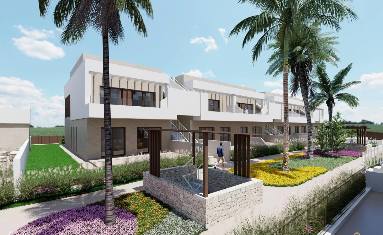 Villa with 3 bedrooms
