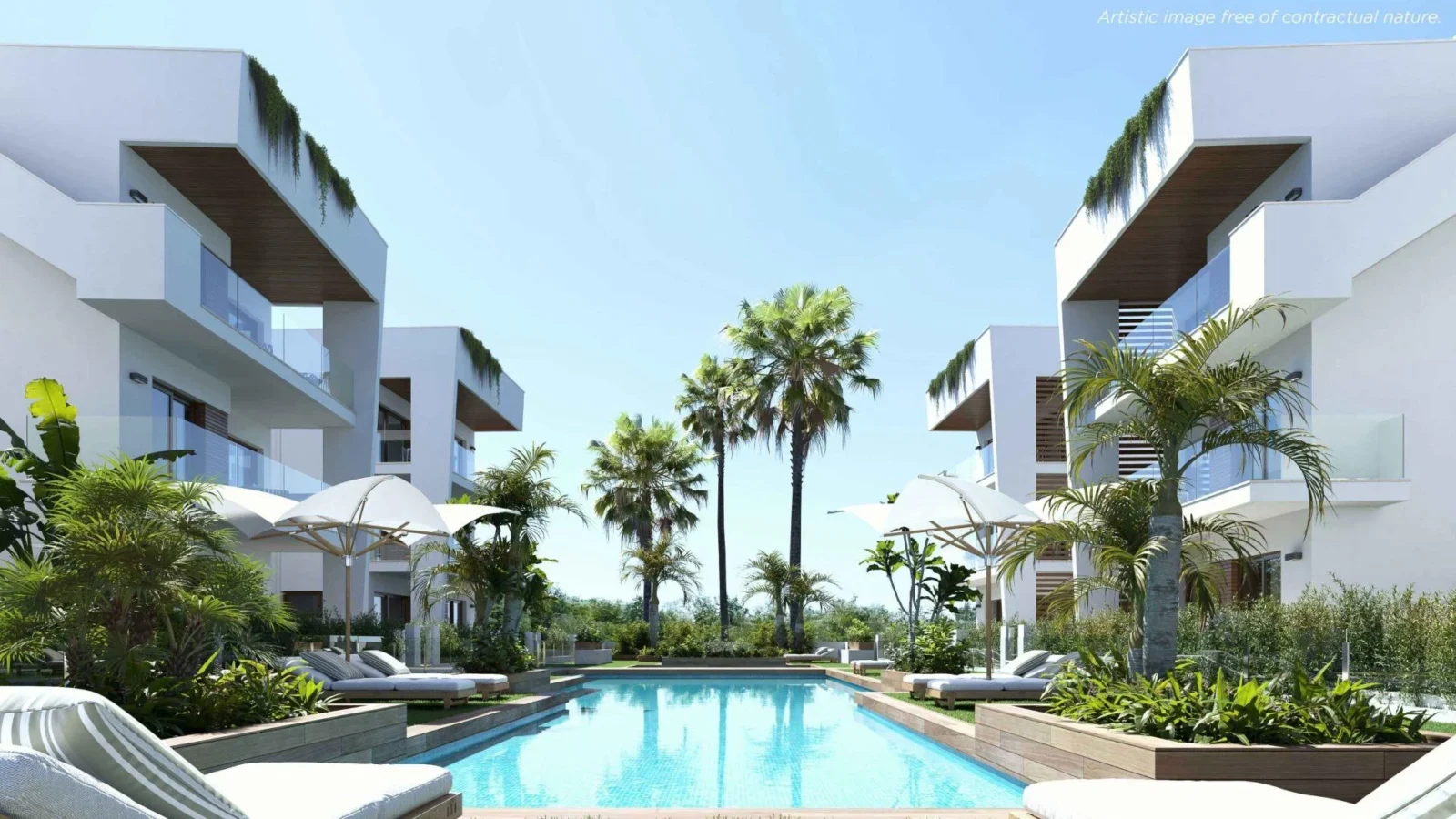 Apartment with 2 bedrooms