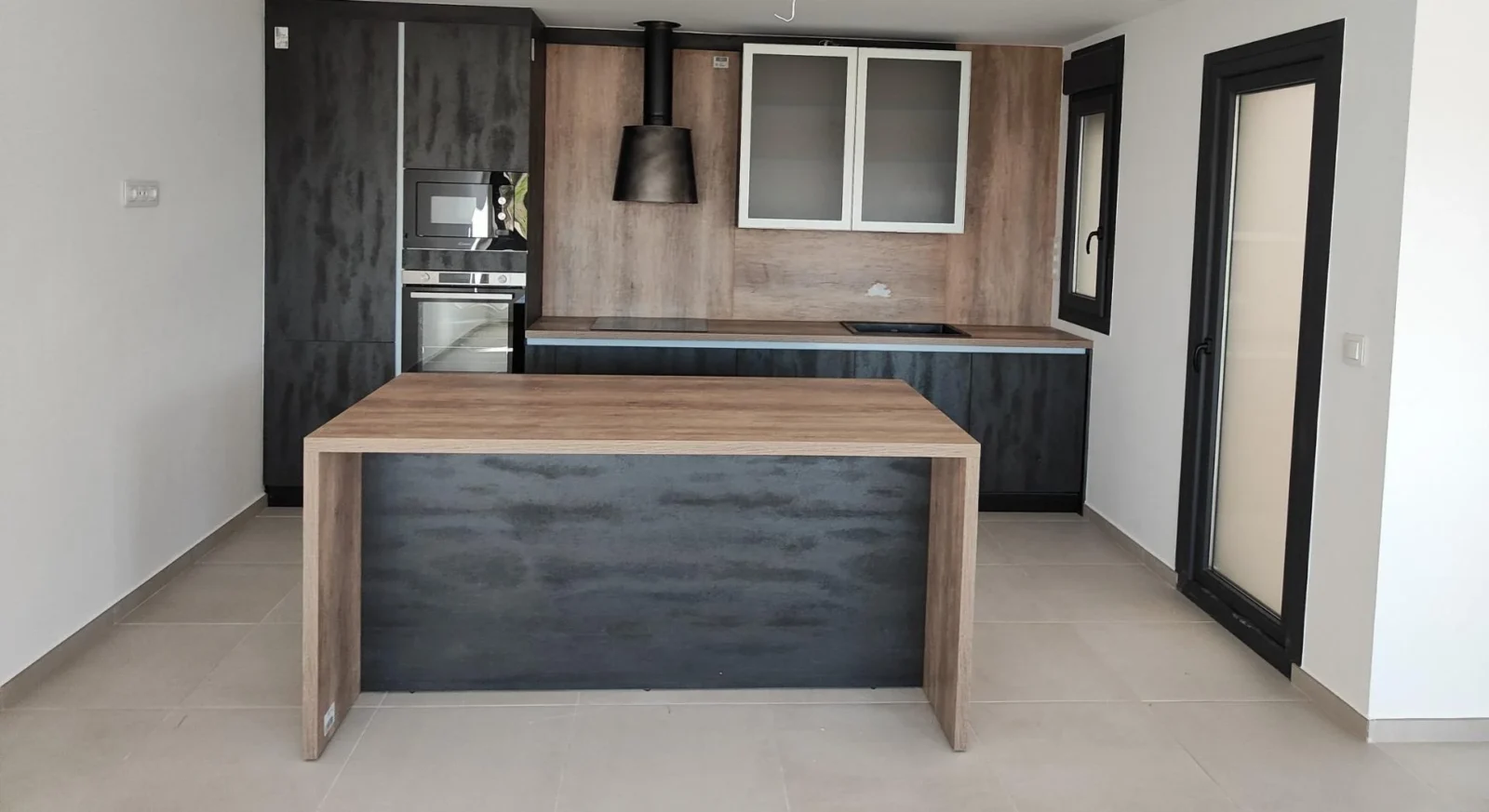 Penthouse med 3 soveværelser