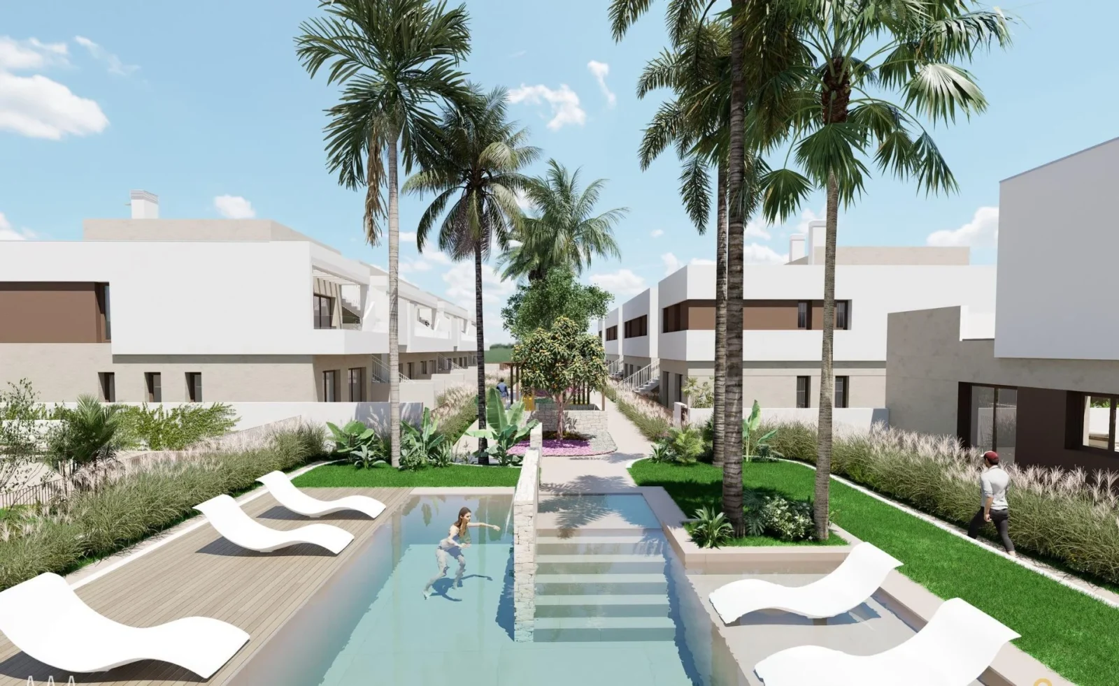 Villa with 3 bedrooms