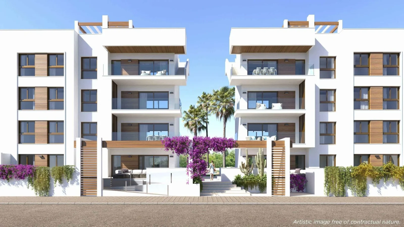 Apartment with 2 bedrooms