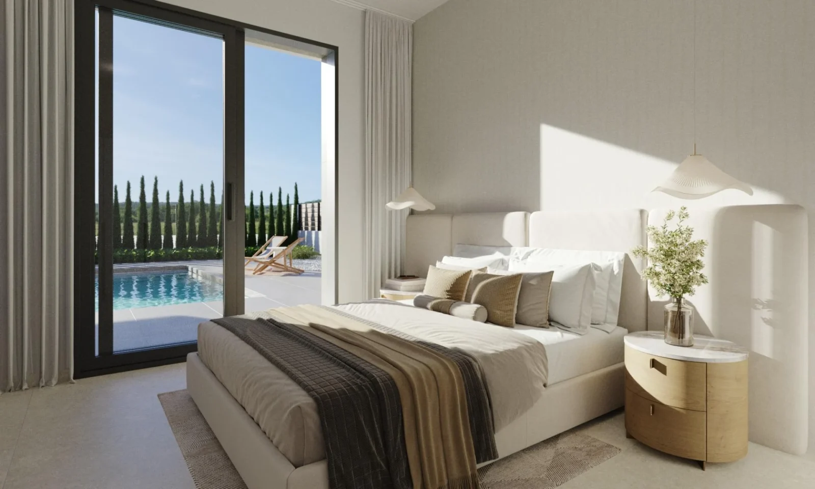 Villa med 3 soverom