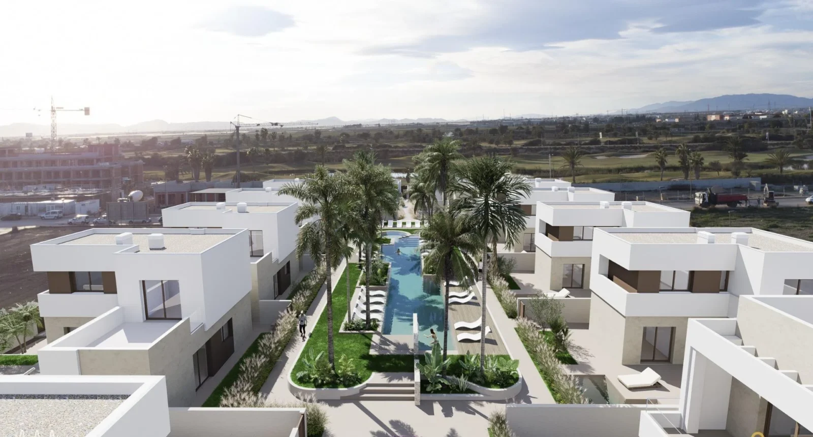 Villa with 3 bedrooms