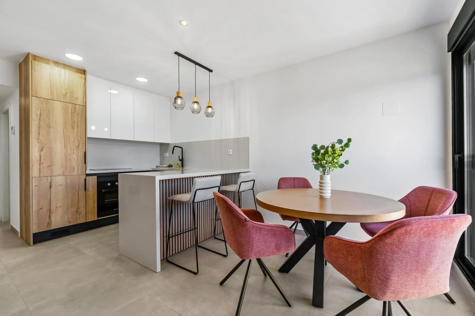 Apartment with 3 bedrooms