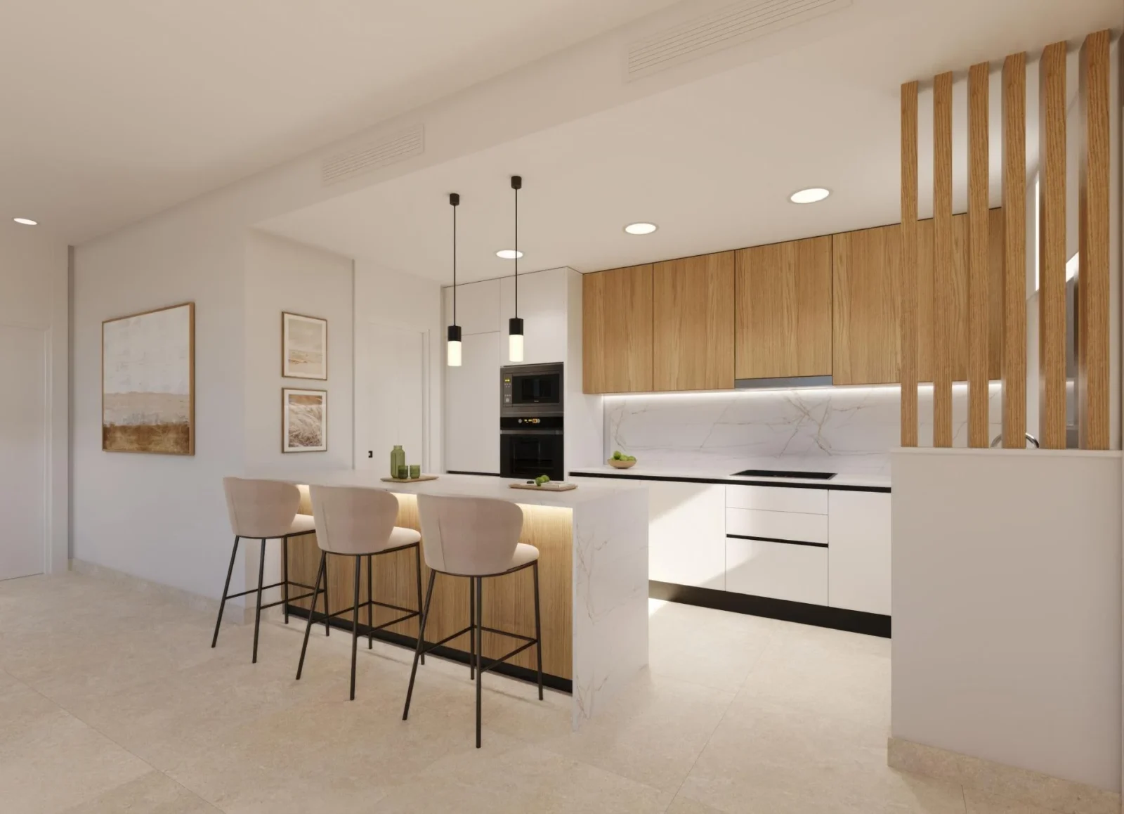 Villa with 3 bedrooms