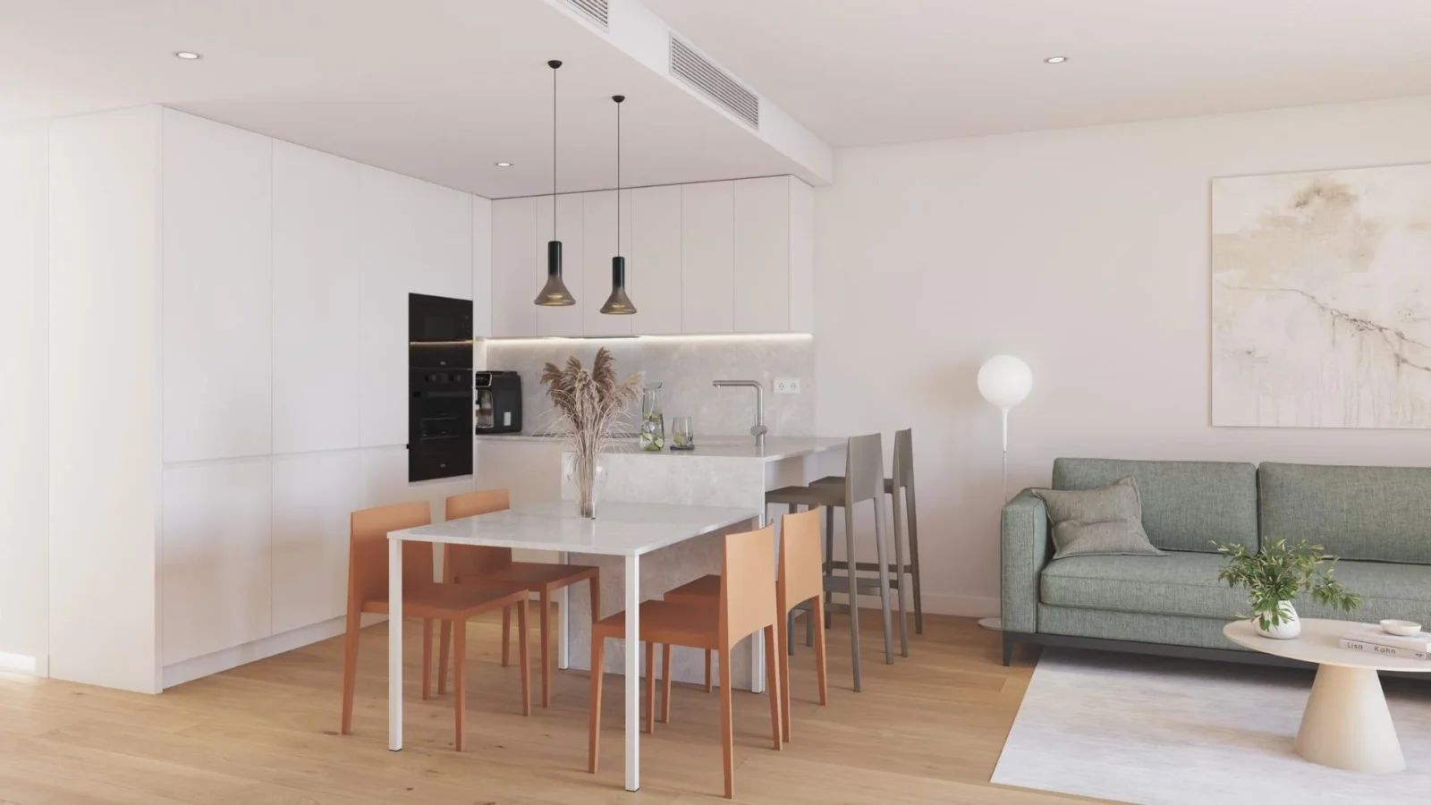 Apartment with 1 bedroom
