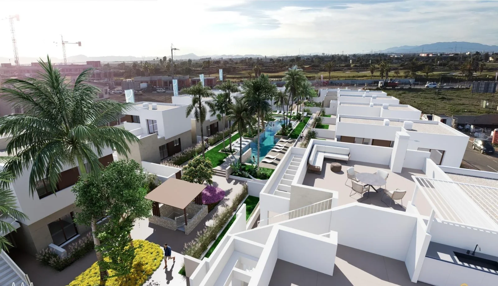 Villa with 3 bedrooms