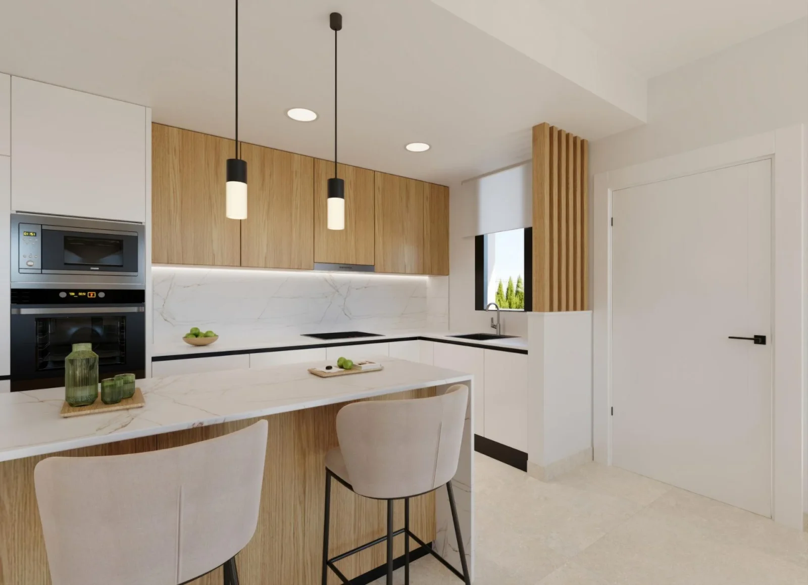 Villa with 3 bedrooms