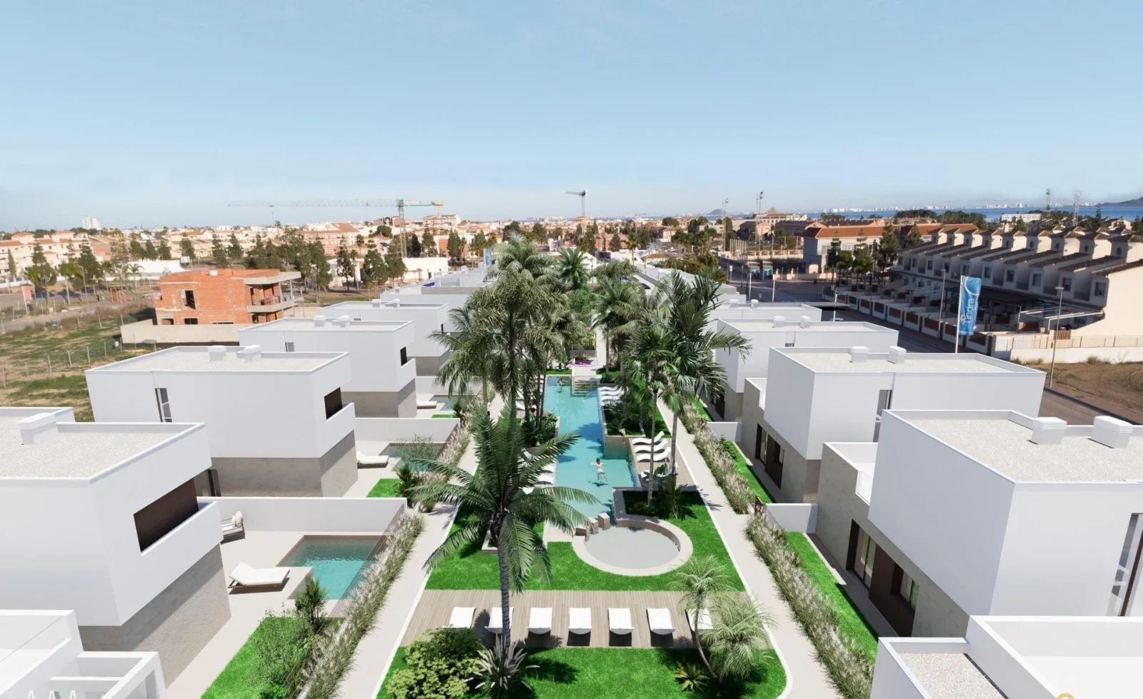 Villa with 3 bedrooms