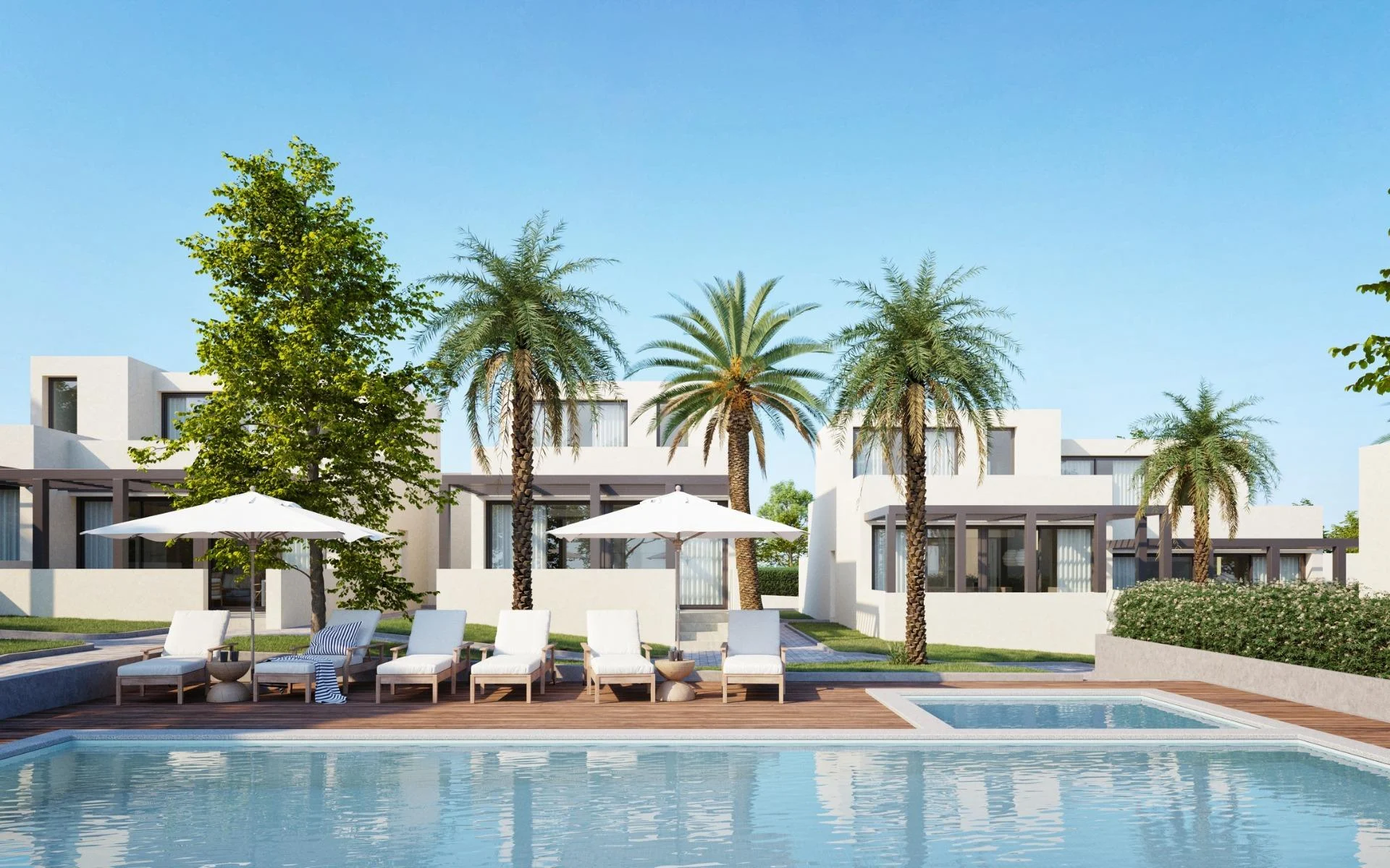 Villa with 3 bedrooms
