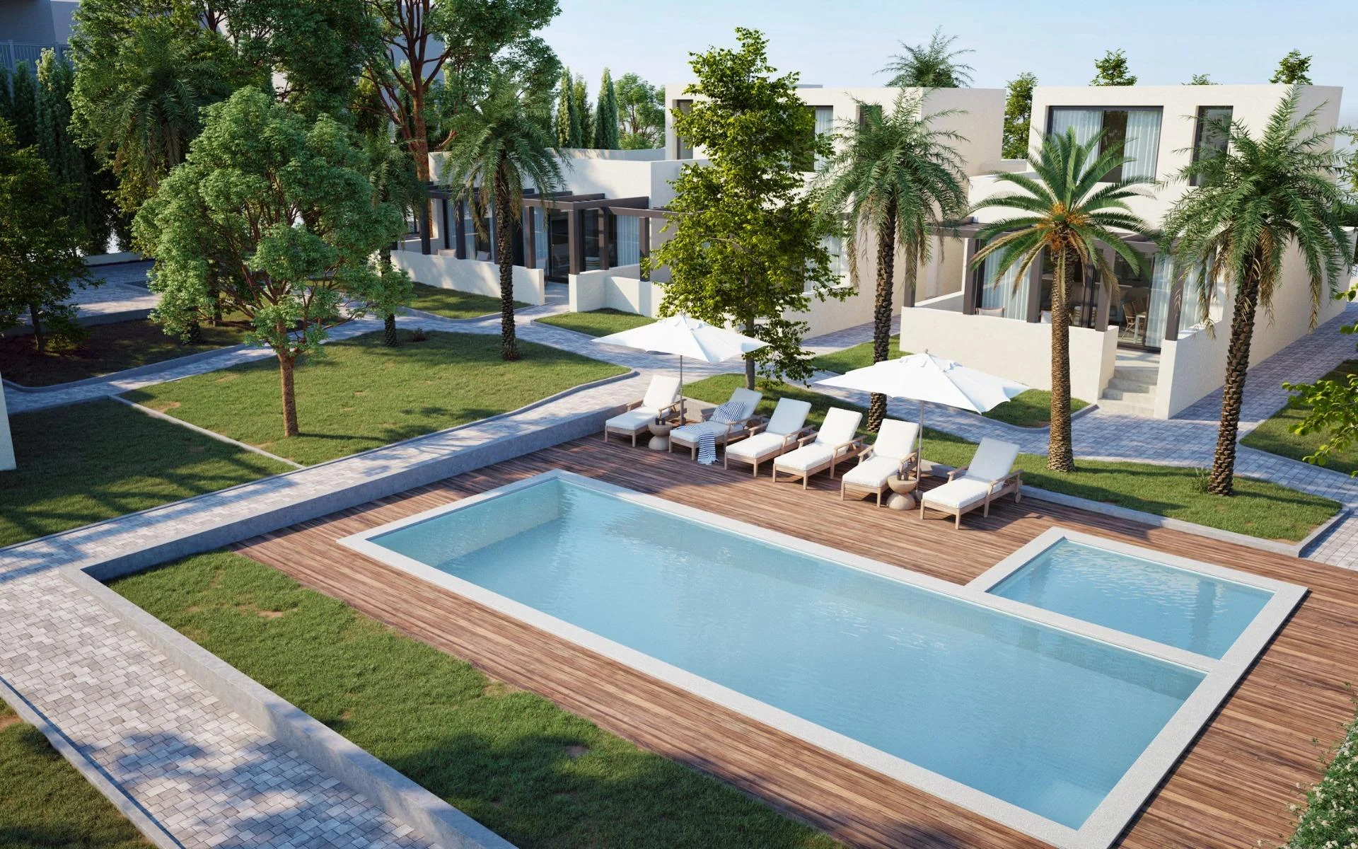 Villa with 2 bedrooms