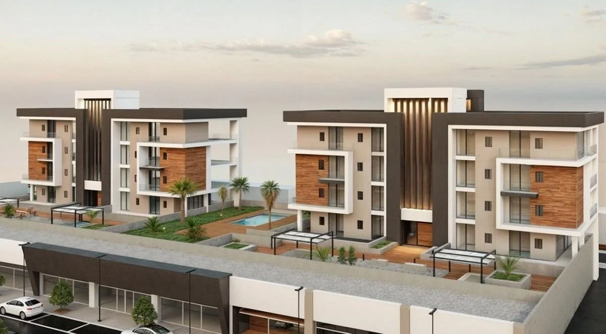 Apartment with 3 bedrooms