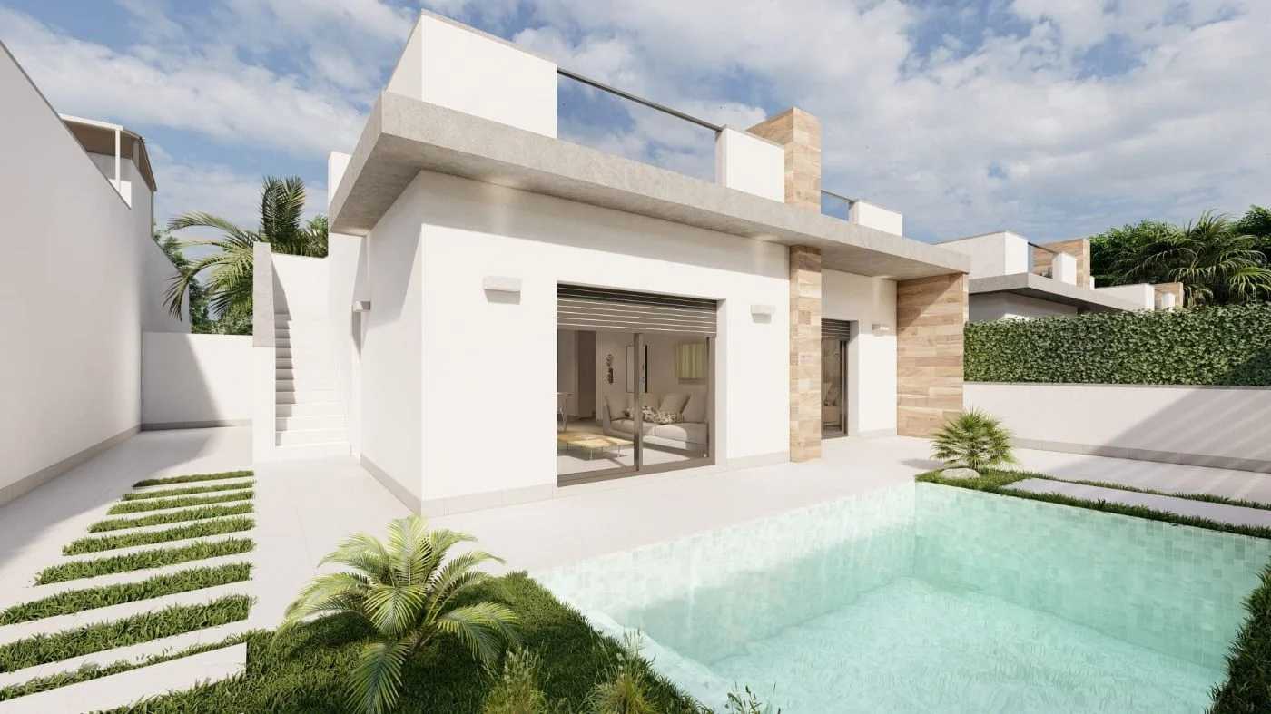 Villa with 2 bedrooms