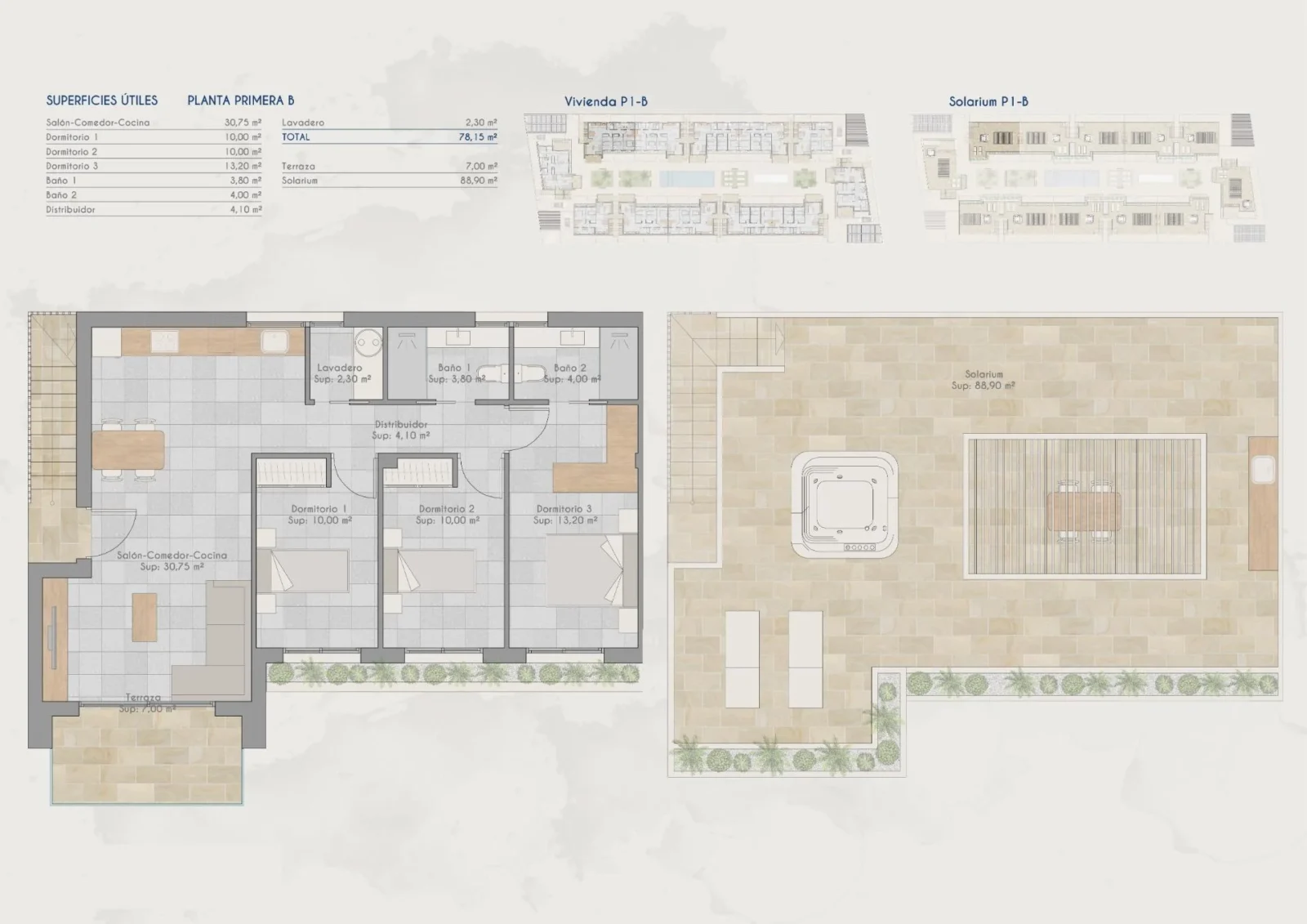 Bungalow with 3 bedrooms