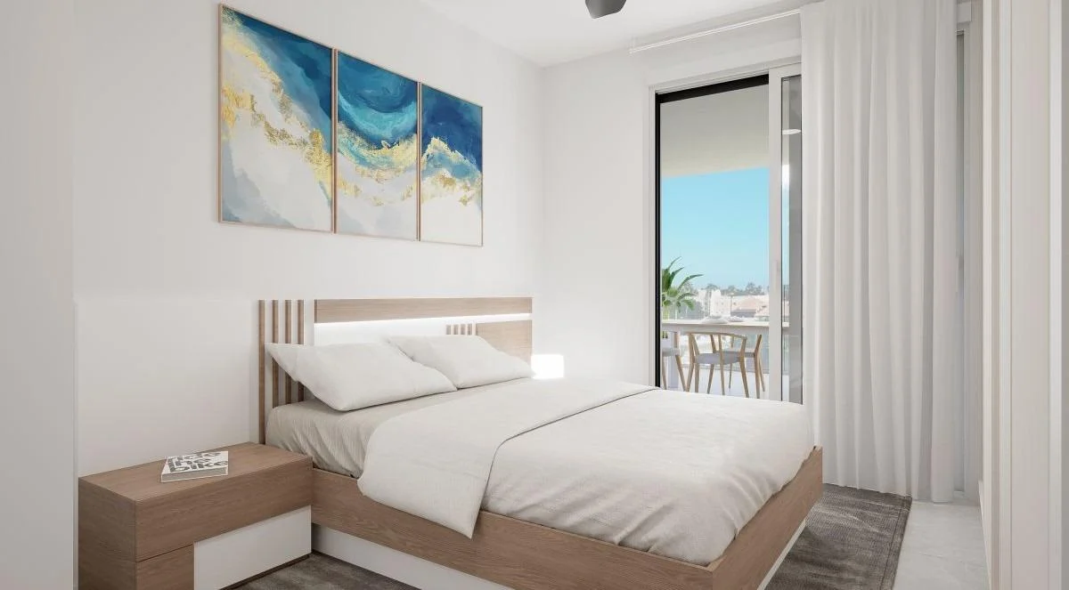 Apartment with 3 bedrooms