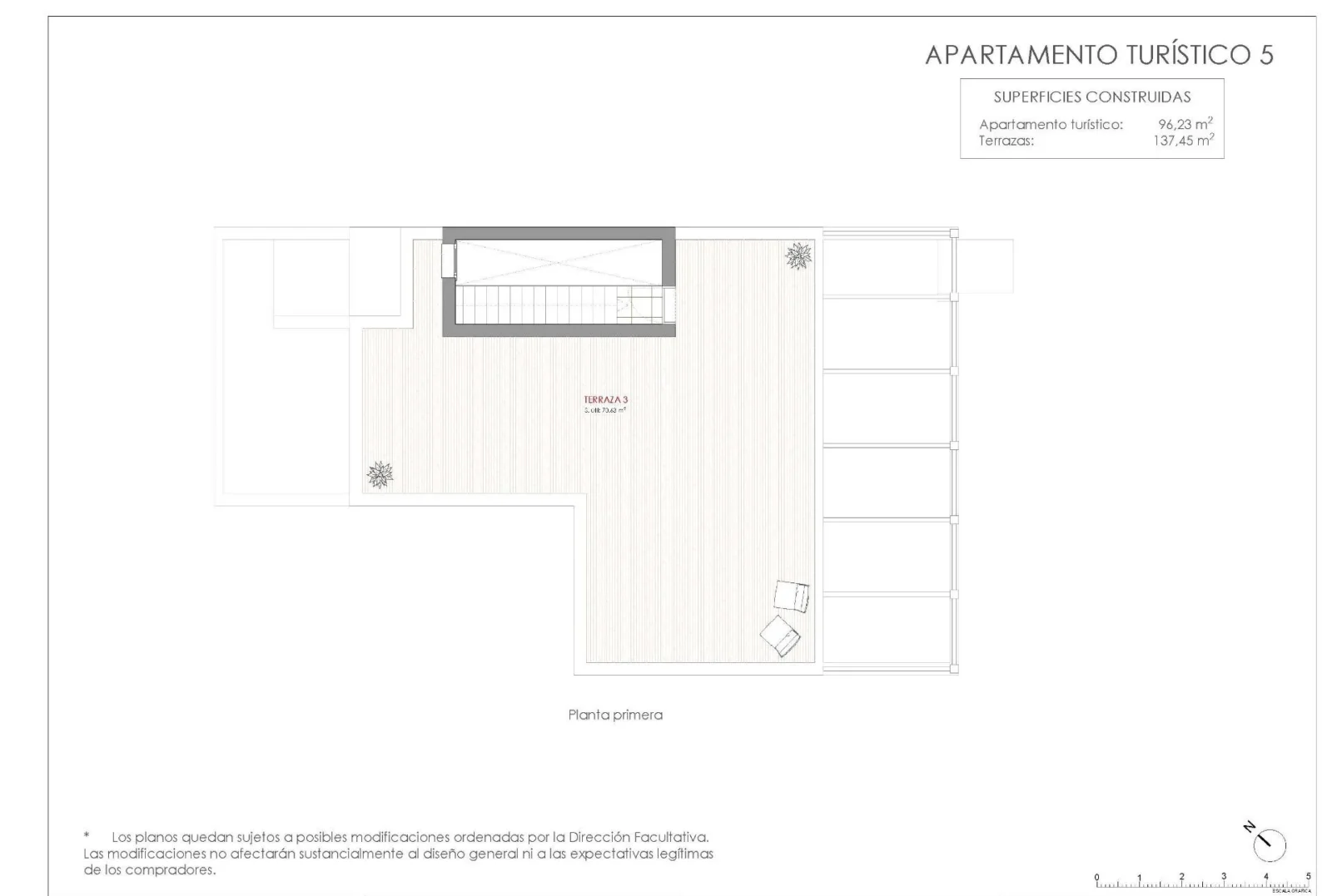Villa med 2 soverom