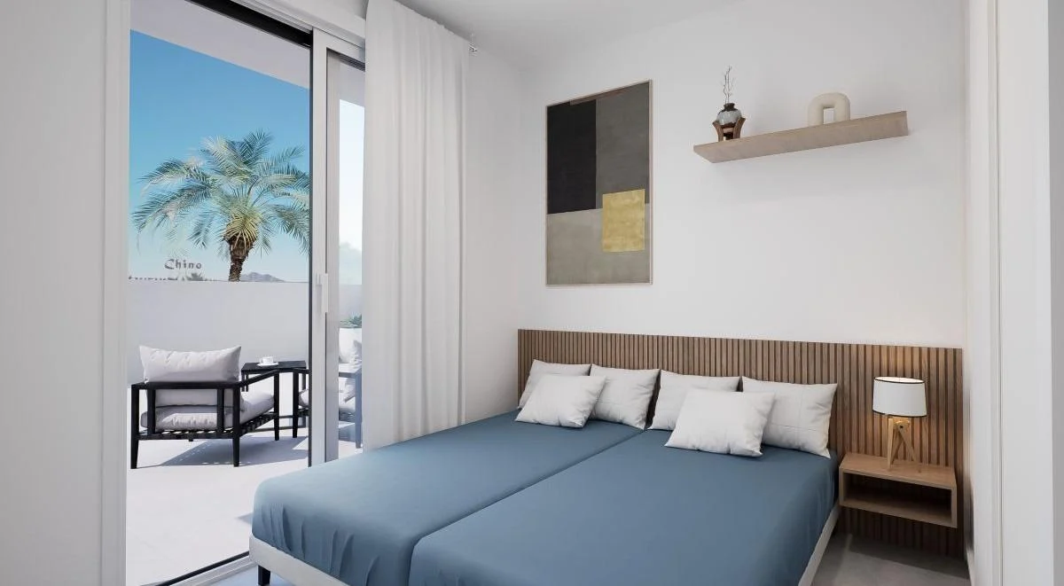 Apartment with 3 bedrooms
