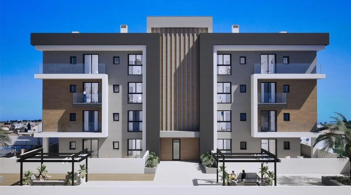 Apartment with 3 bedrooms