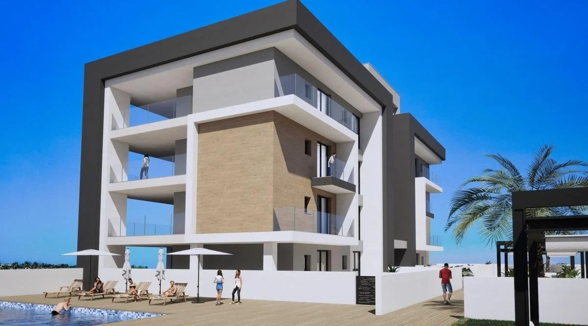 Apartment with 3 bedrooms