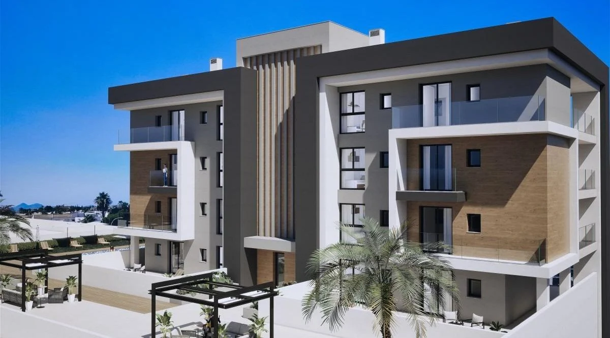 Apartment with 3 bedrooms