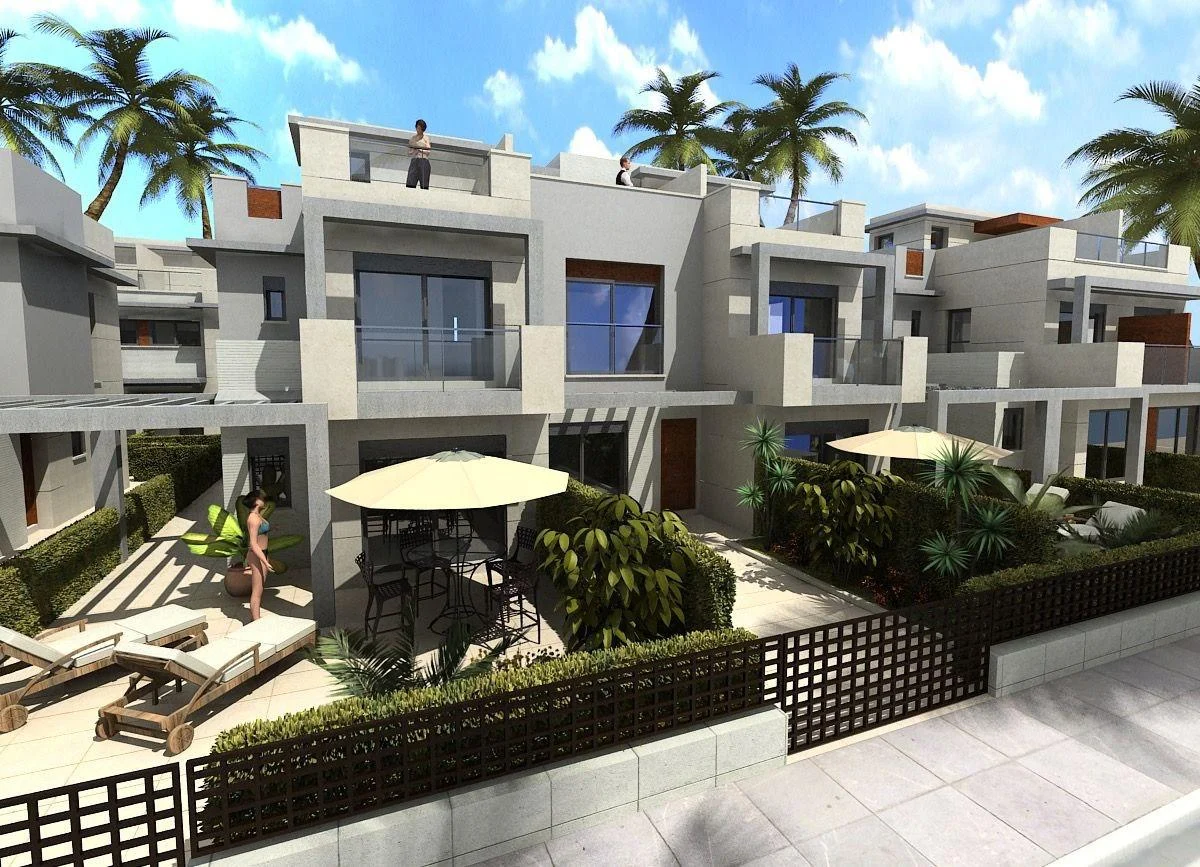 Villa with 3 bedrooms