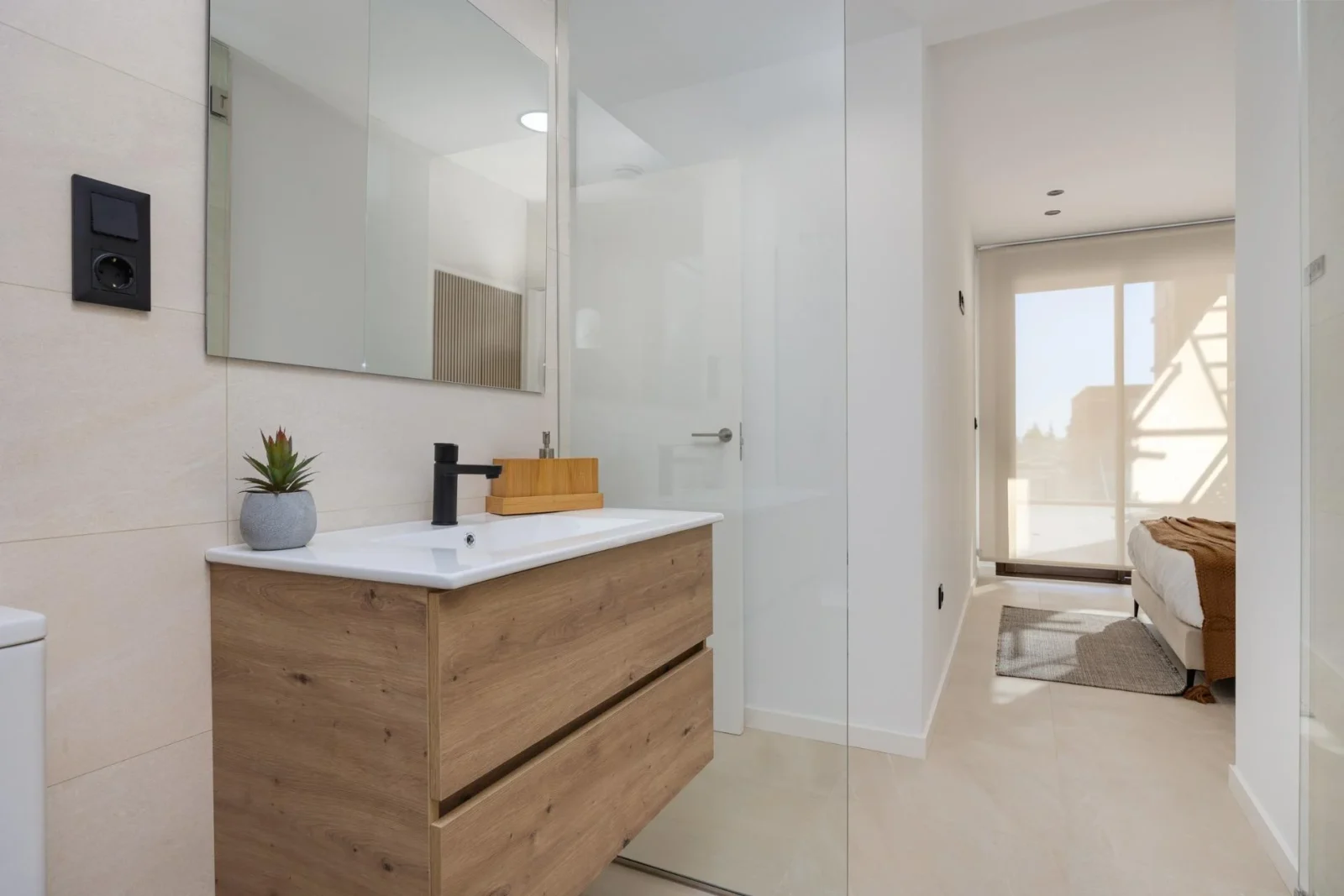 Apartment with 2 bedrooms