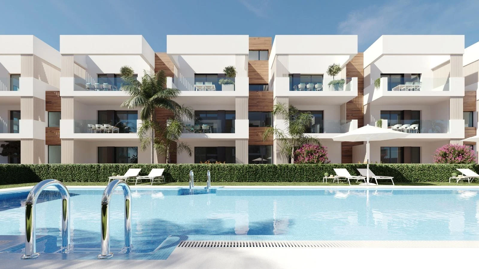 Apartment with 3 bedrooms