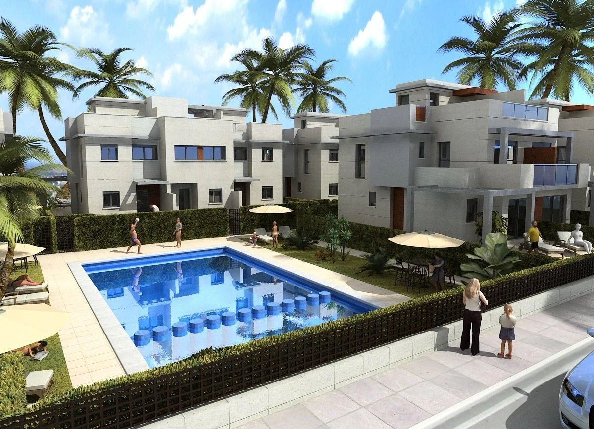 Villa with 3 bedrooms