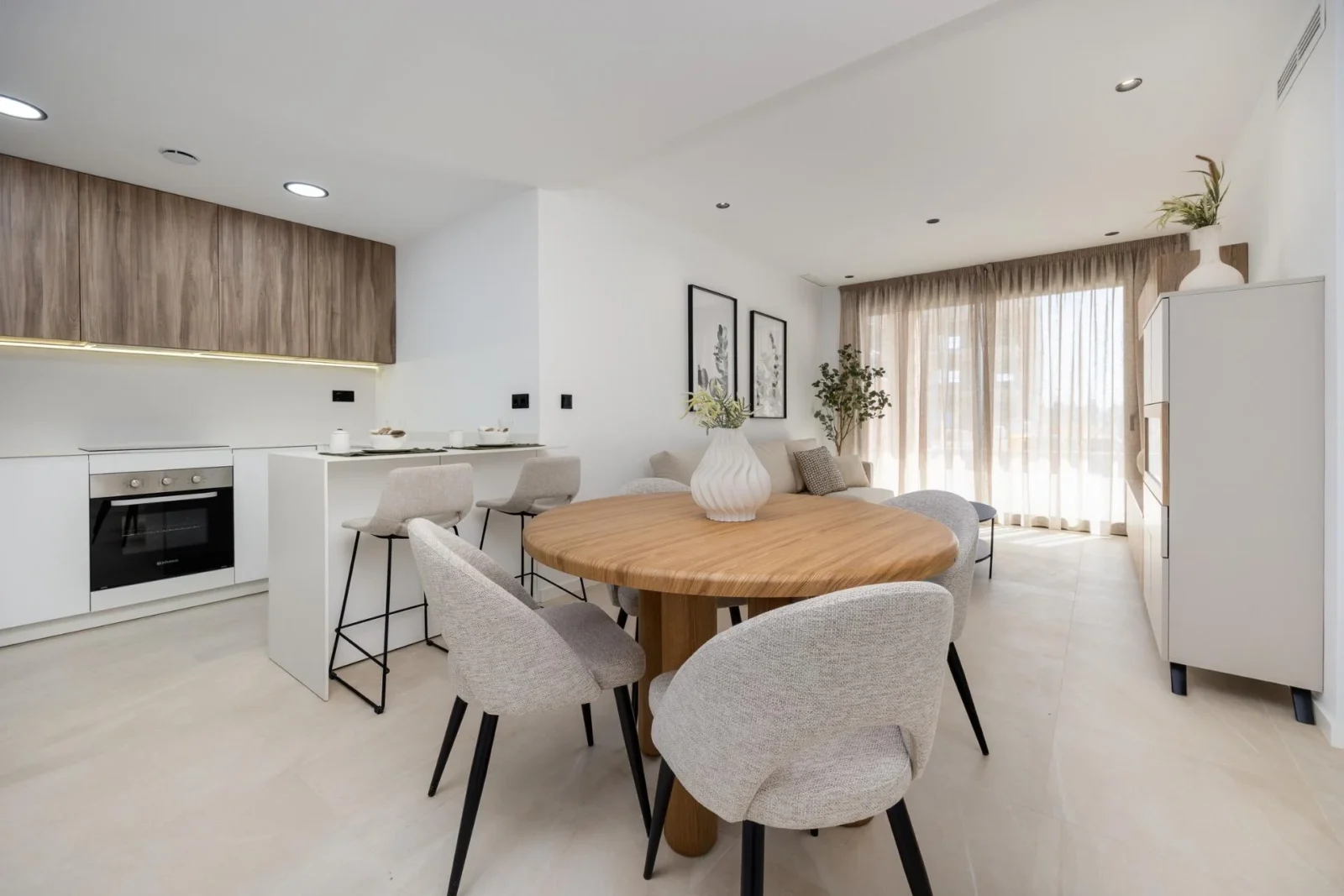 Apartment with 2 bedrooms