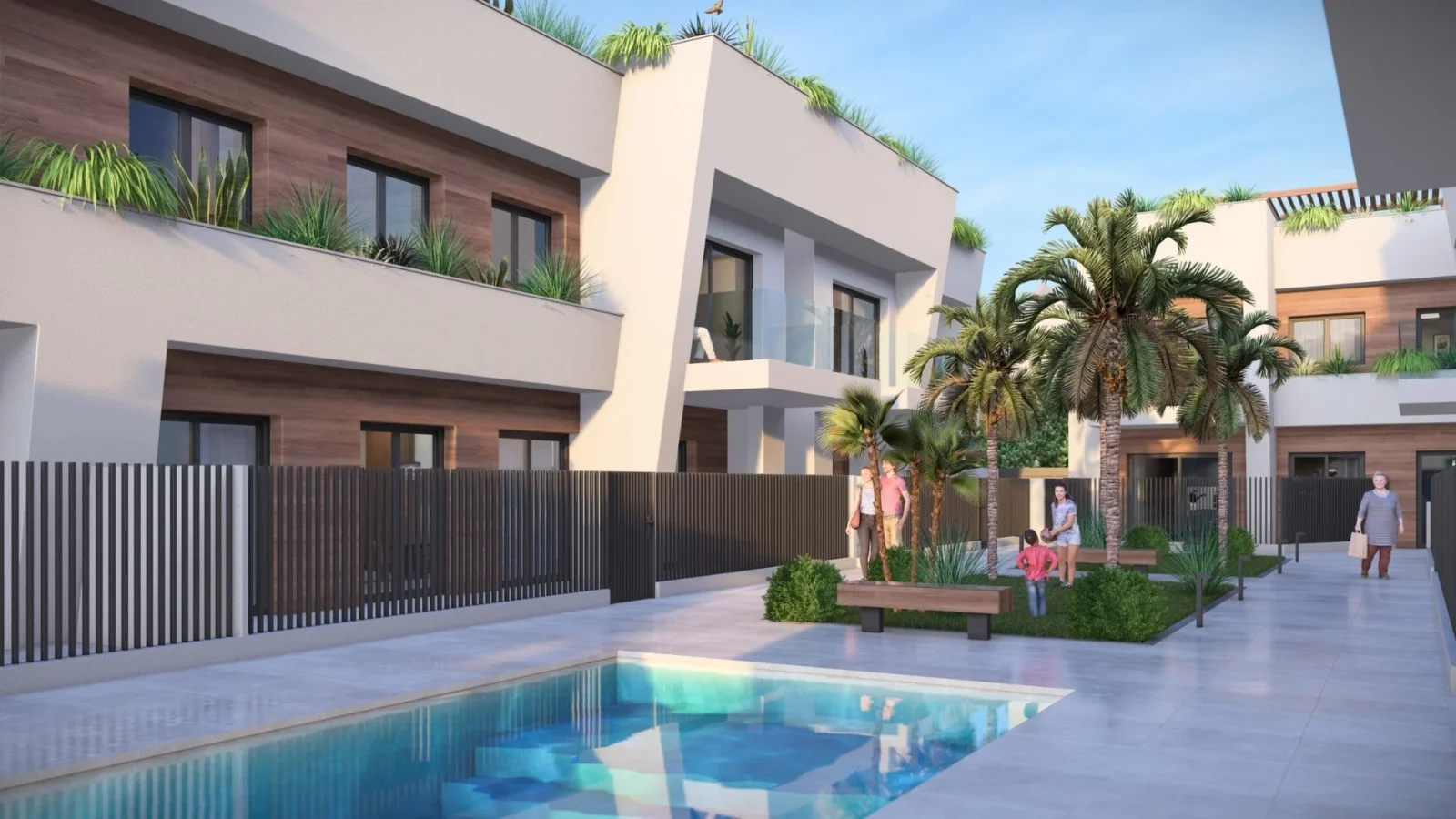 Bungalow with 3 bedrooms