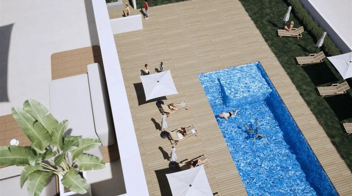 Apartment with 3 bedrooms