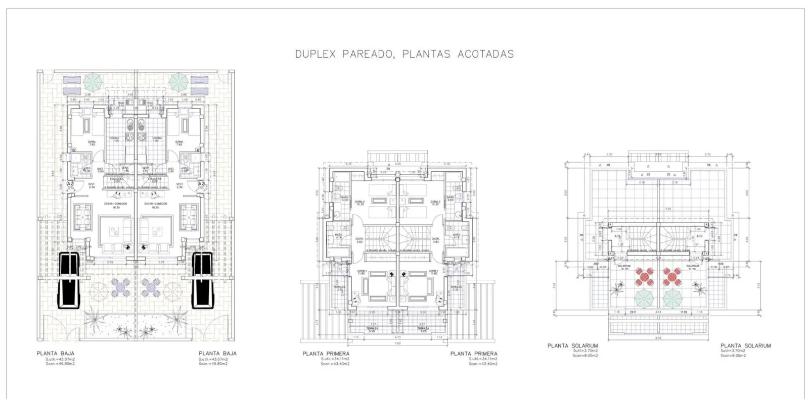 Villa with 3 bedrooms