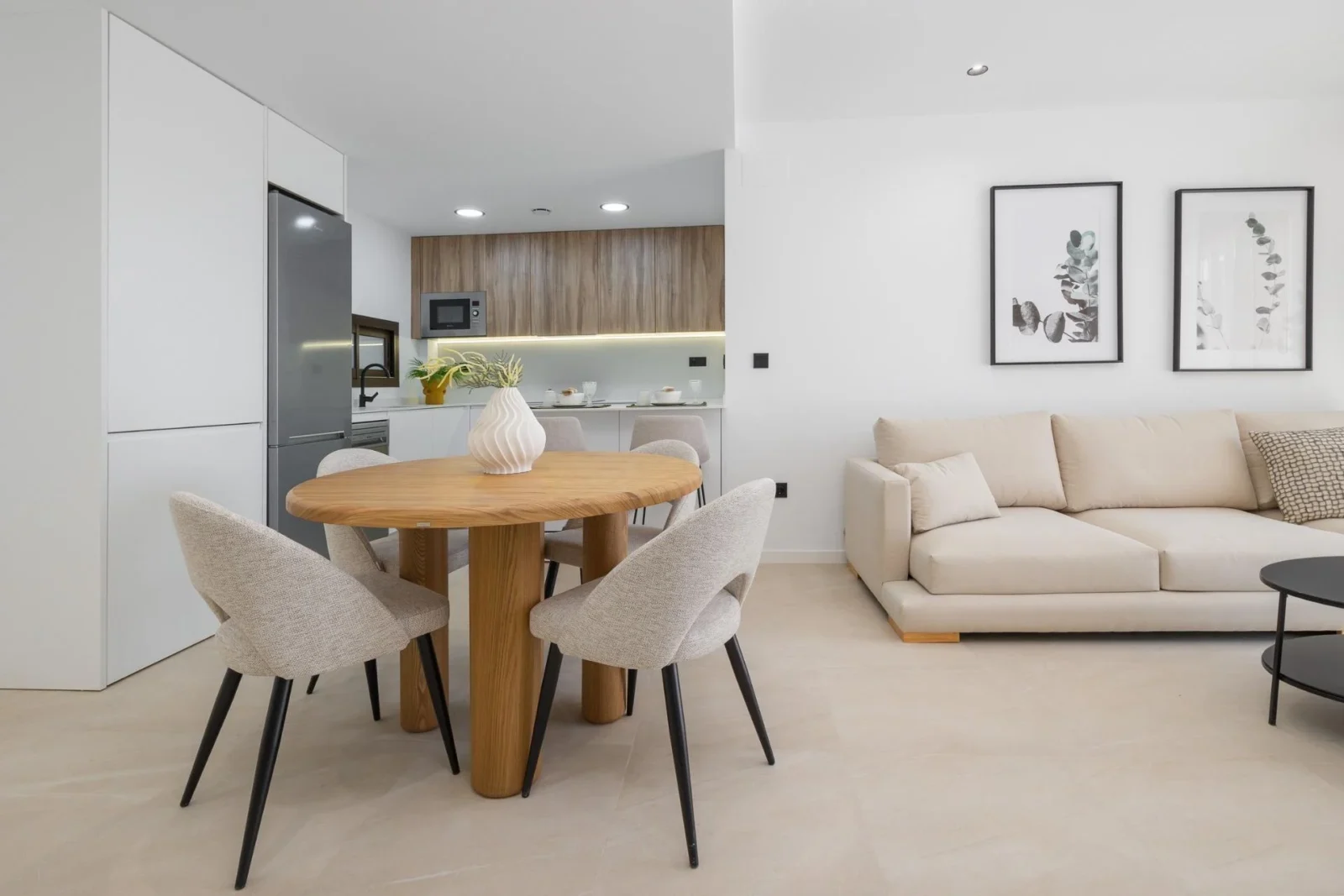 Apartment with 2 bedrooms