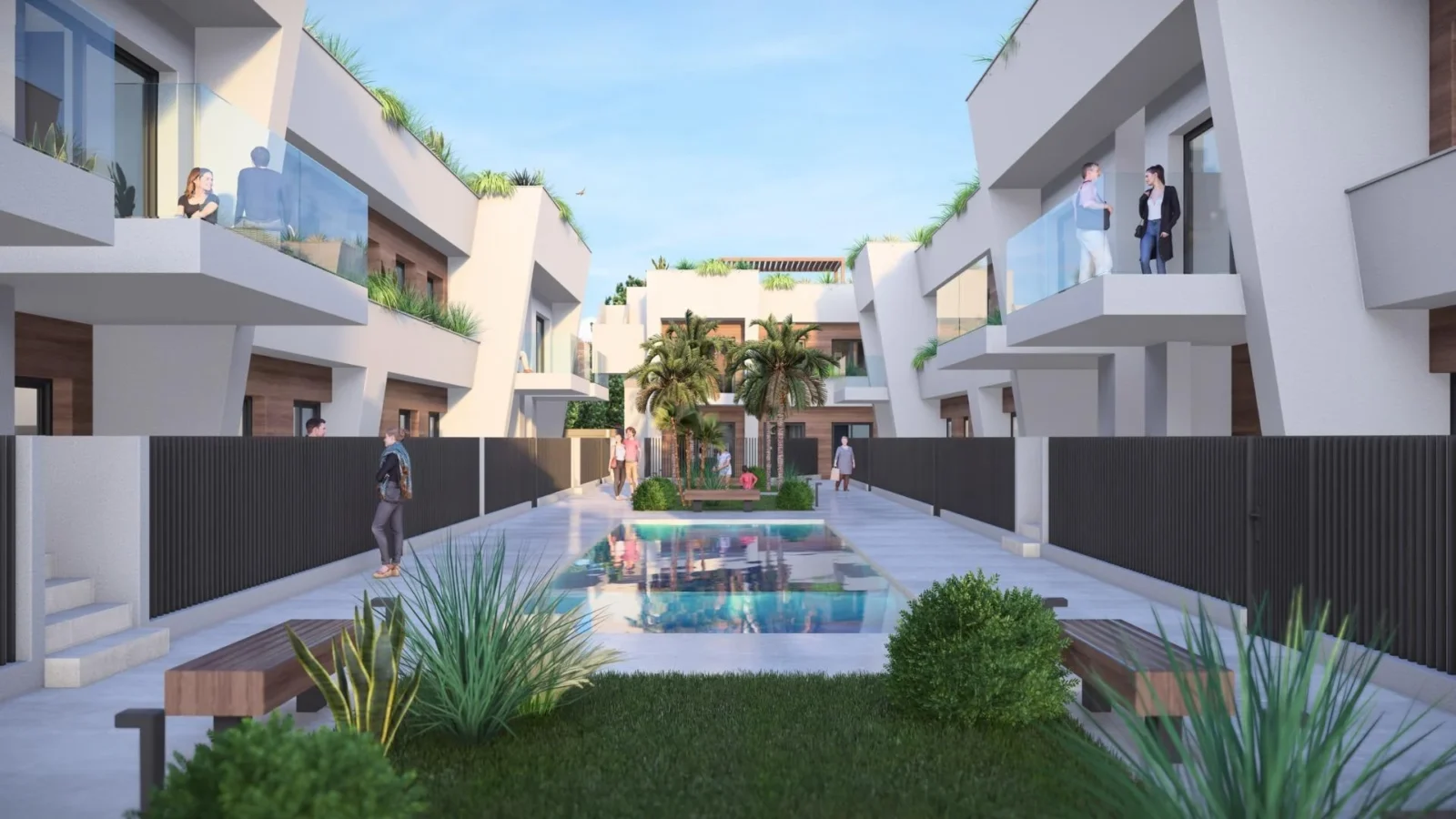 Bungalow with 3 bedrooms